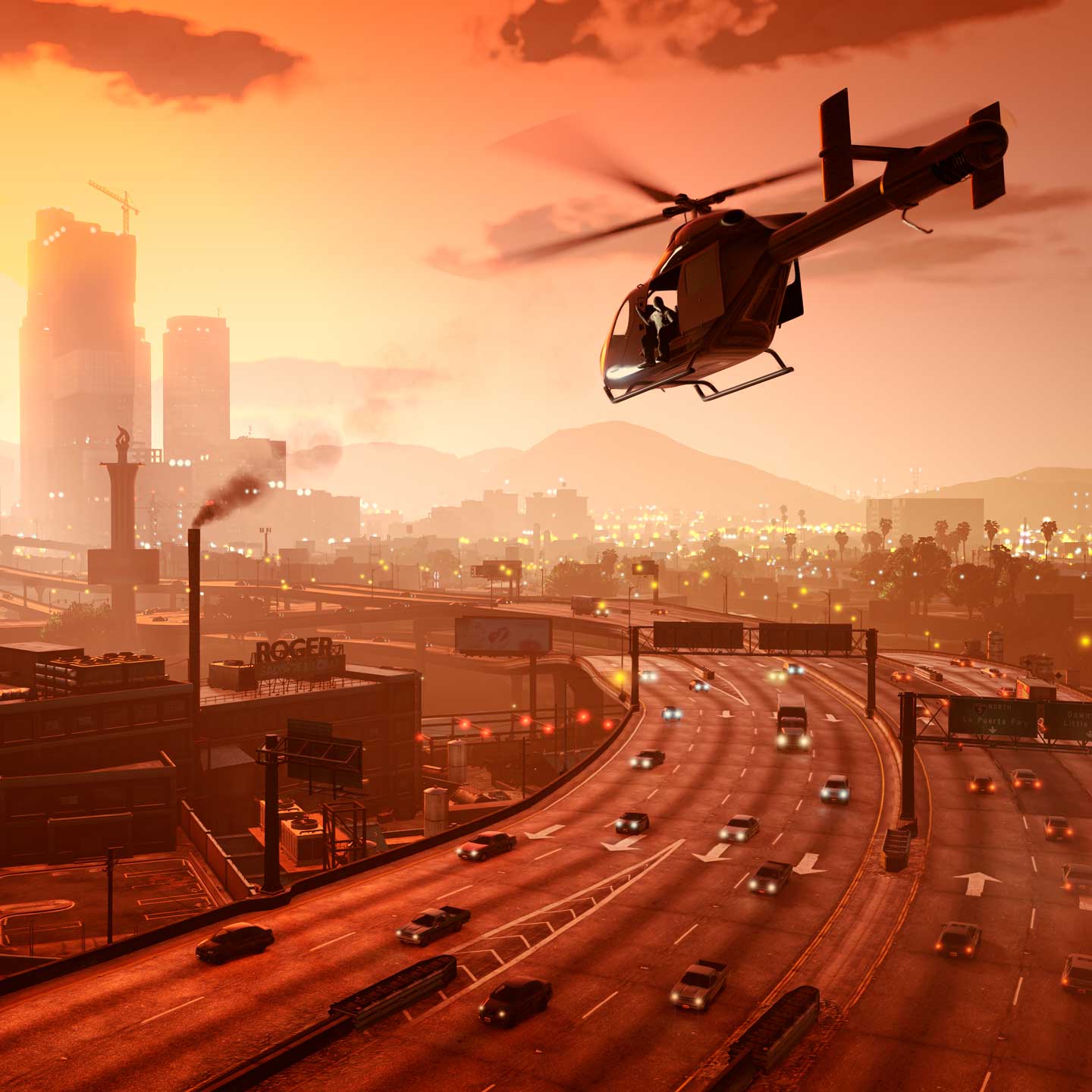 Criminal Enterprises Promotional screenshot for the Criminal Enterprises Content Update.