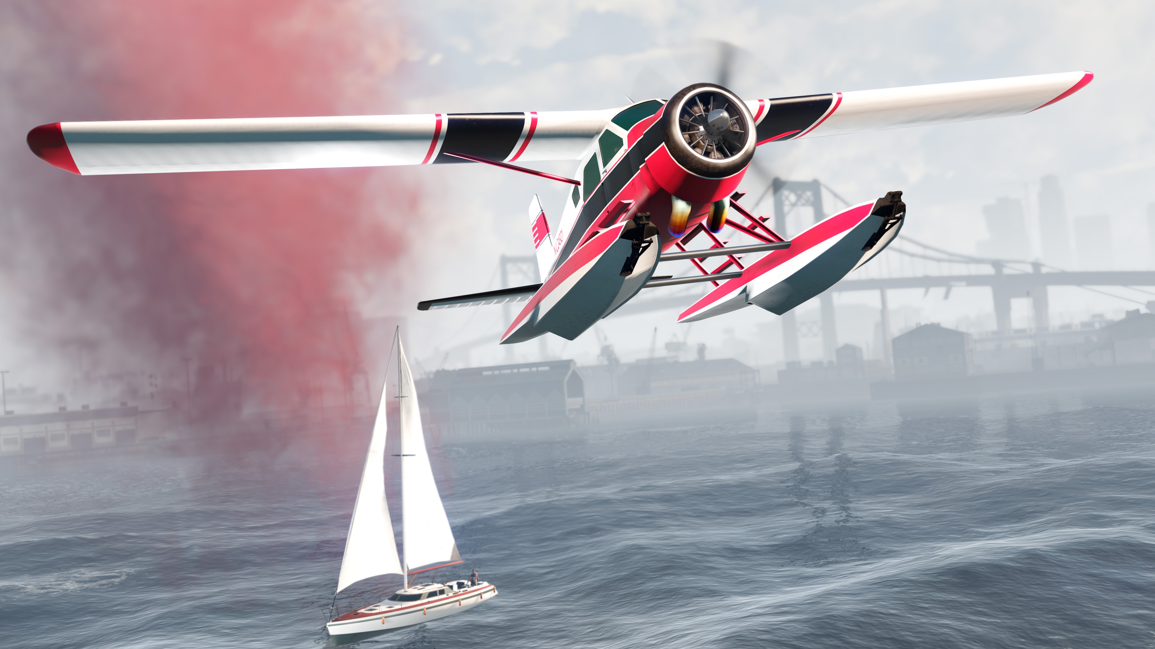 Criminal Enterprises Promotion screenshot for the Criminal Enterprises Content Update.