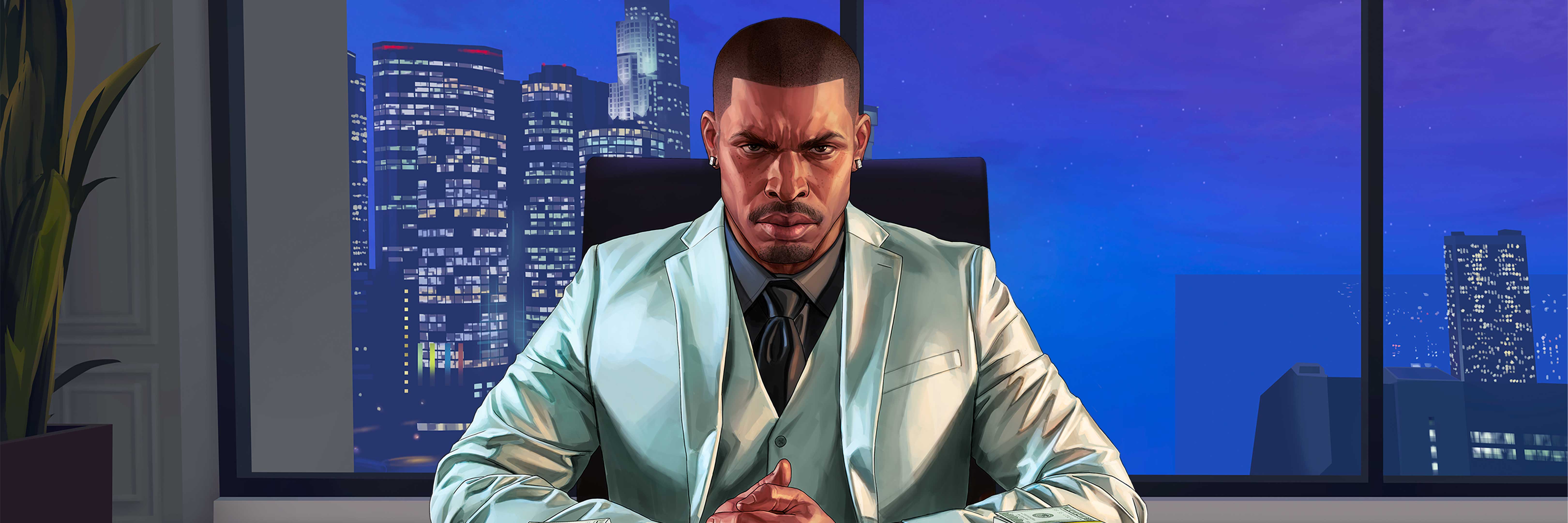 Executive Criminal Career Artwork of Executive Criminal Career.