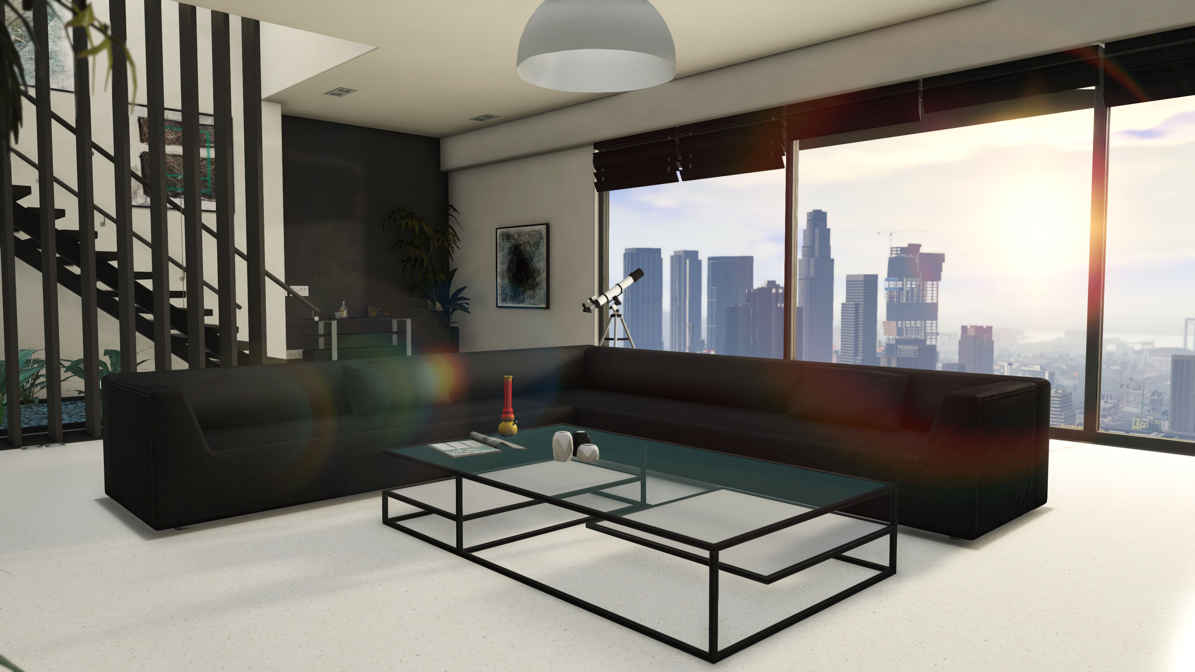 GTA Online – Properties Guide Promotional screenshot for the Properties Guide in GTA Online.