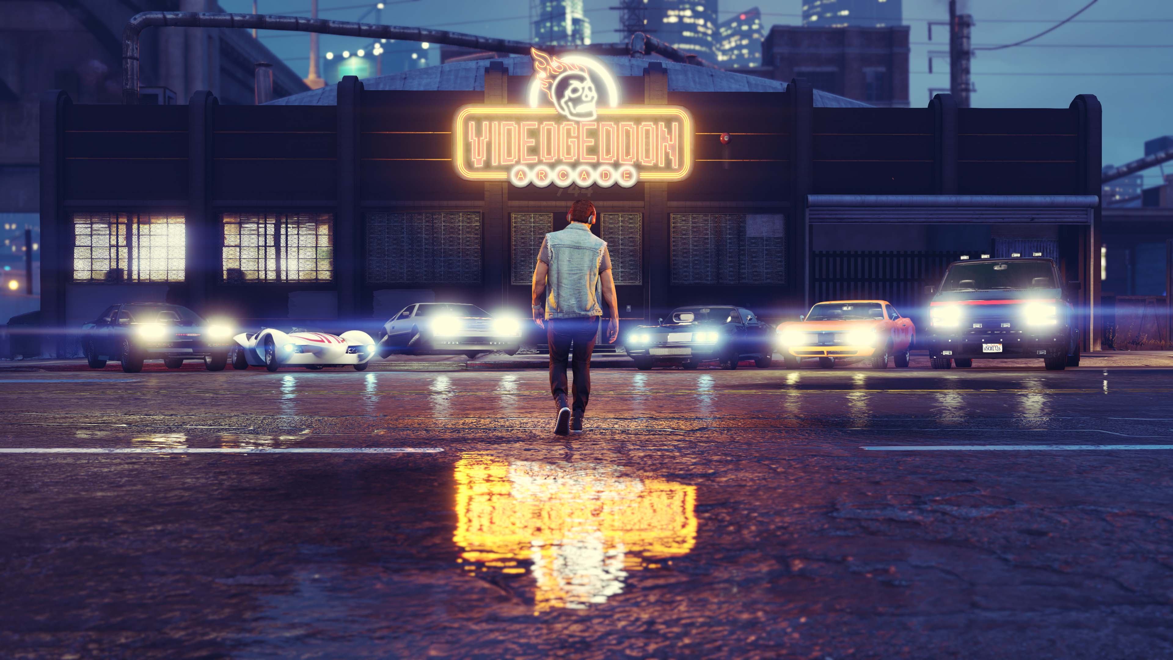 GTA Online – Properties Guide Promotional screenshot for the Properties Guide in GTA Online.