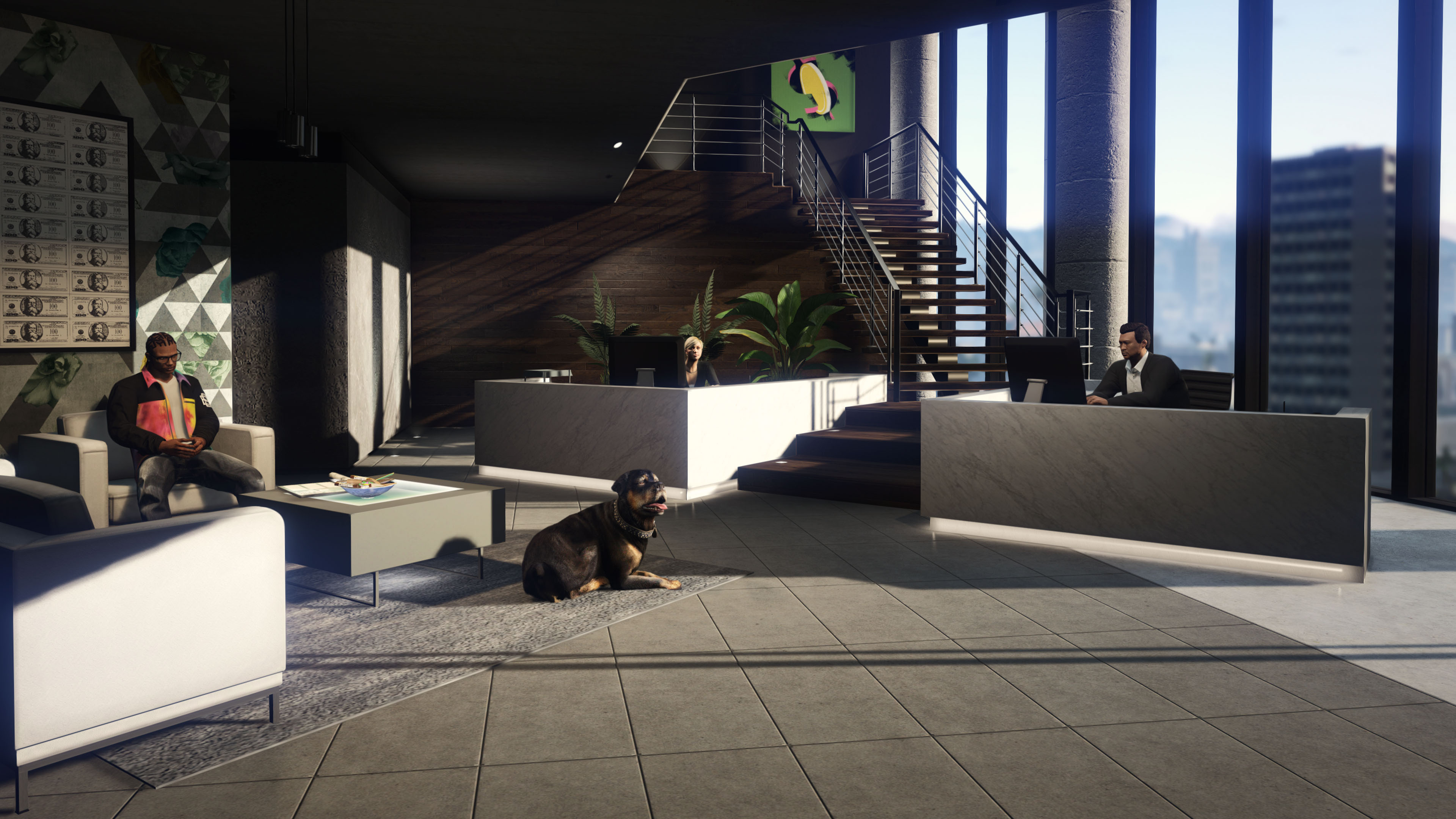 GTA Online – Properties Guide Promotional screenshot for the Properties Guide in GTA Online.