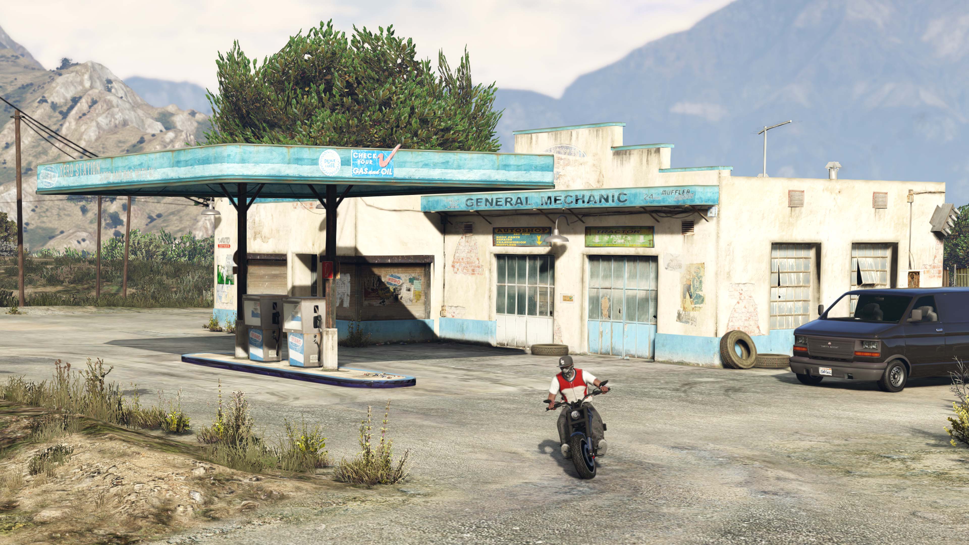 GTA Online – Properties Guide Promotional screenshot for the Properties Guide in GTA Online.