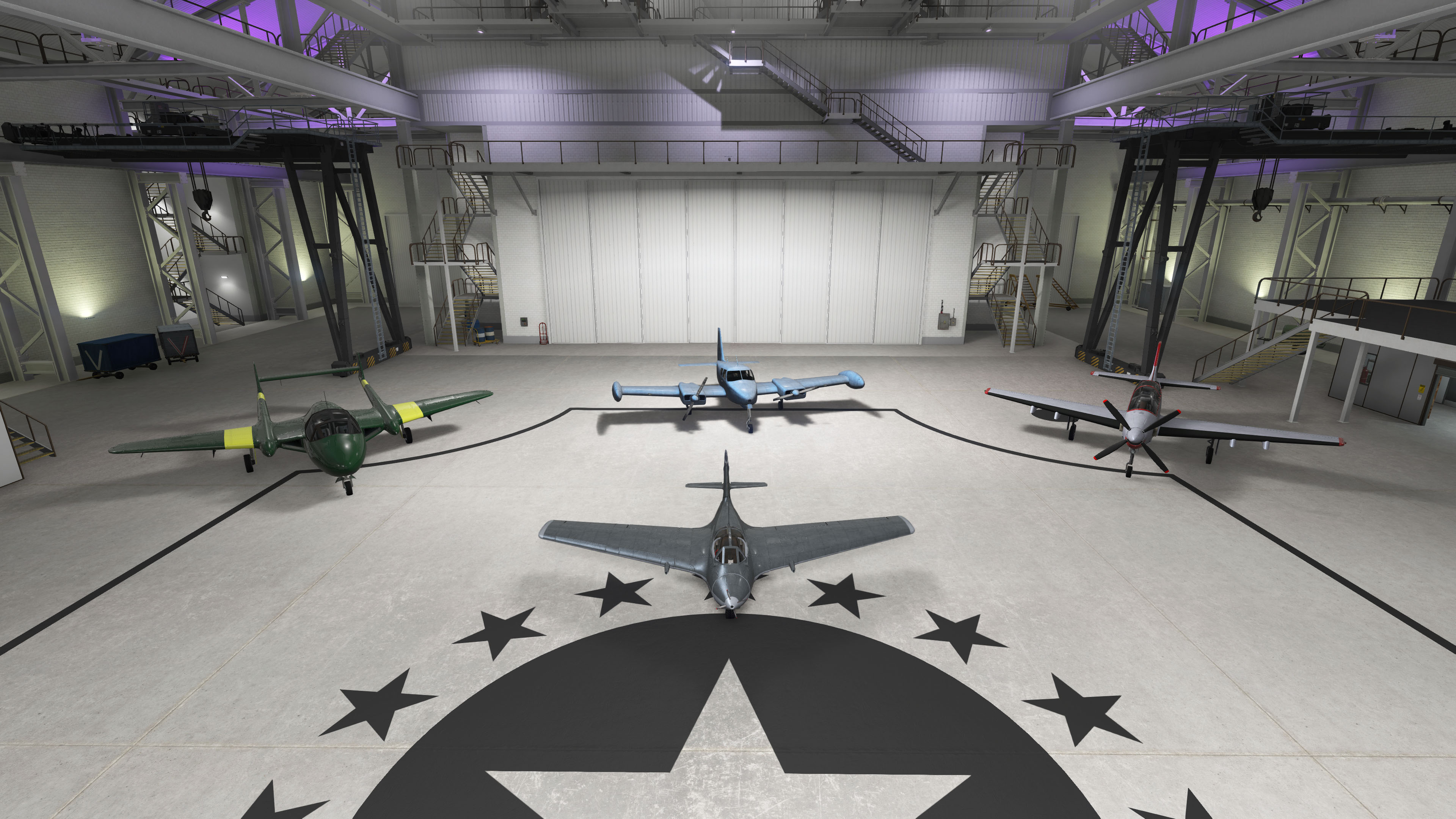 GTA Online – Properties Guide Promotional screenshot for the Properties Guide in GTA Online.