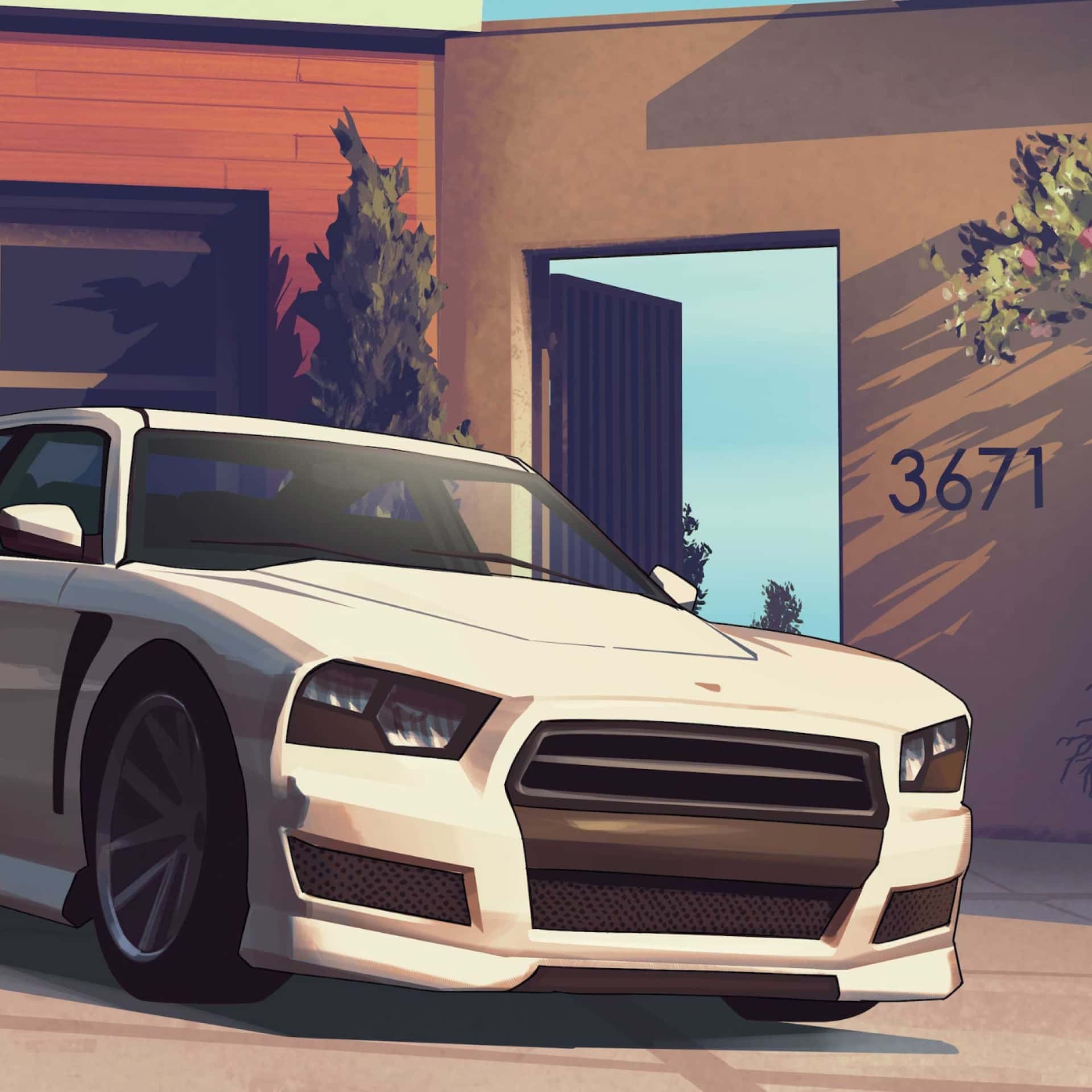 Vehicles Guide Artwork Artwork of Vehicles guide for GTA Online.