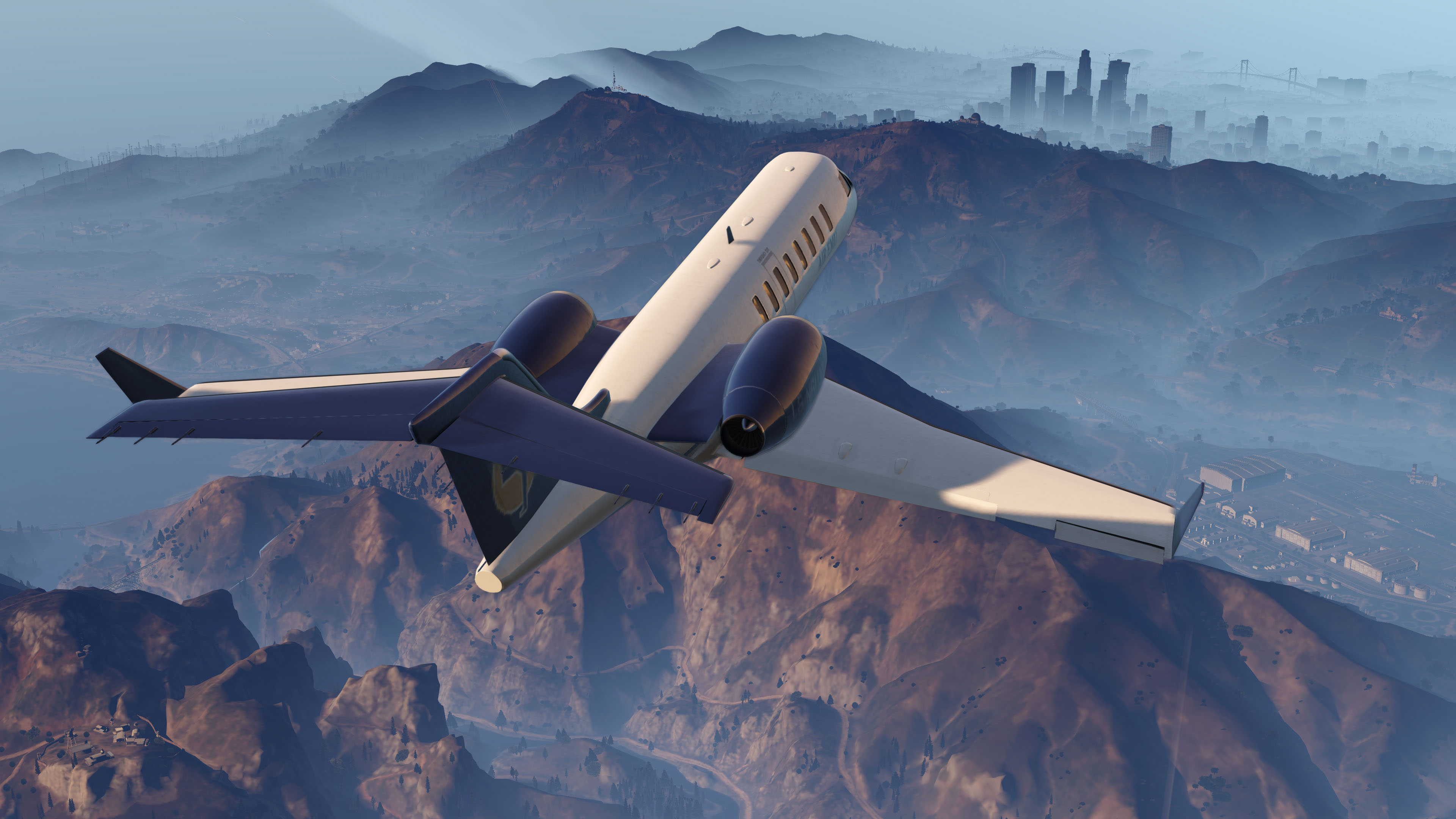 GTA Online – Vehicles Guide Promotional screenshot for the Vehicles Guide in GTA Online.