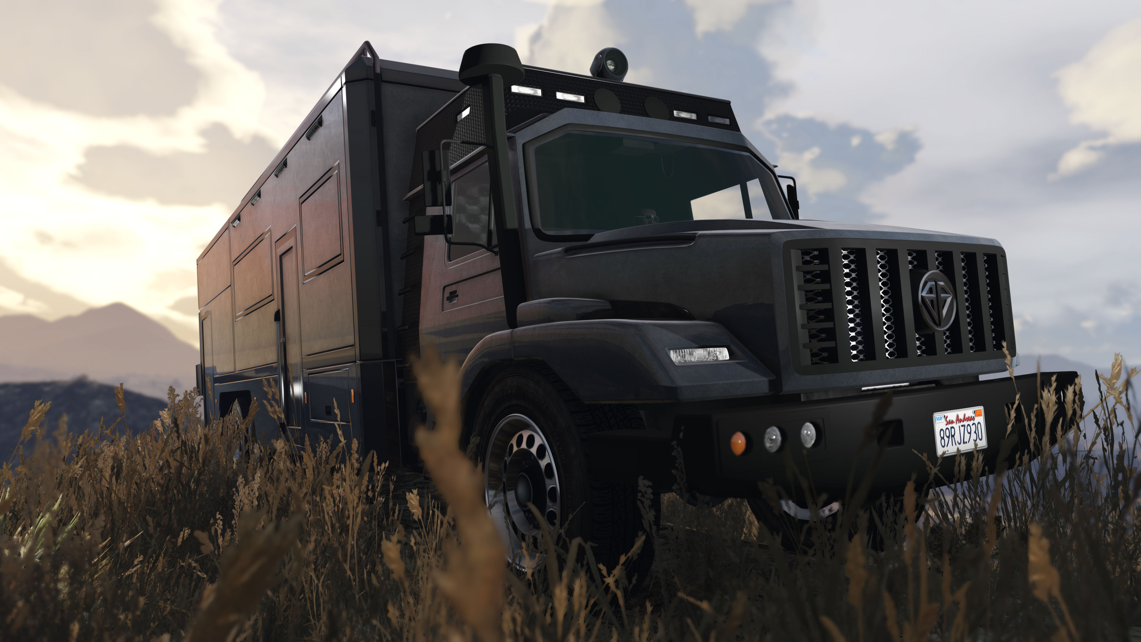 GTA Online – Vehicles Guide Promotional screenshot for the Vehicles Guide in GTA Online.