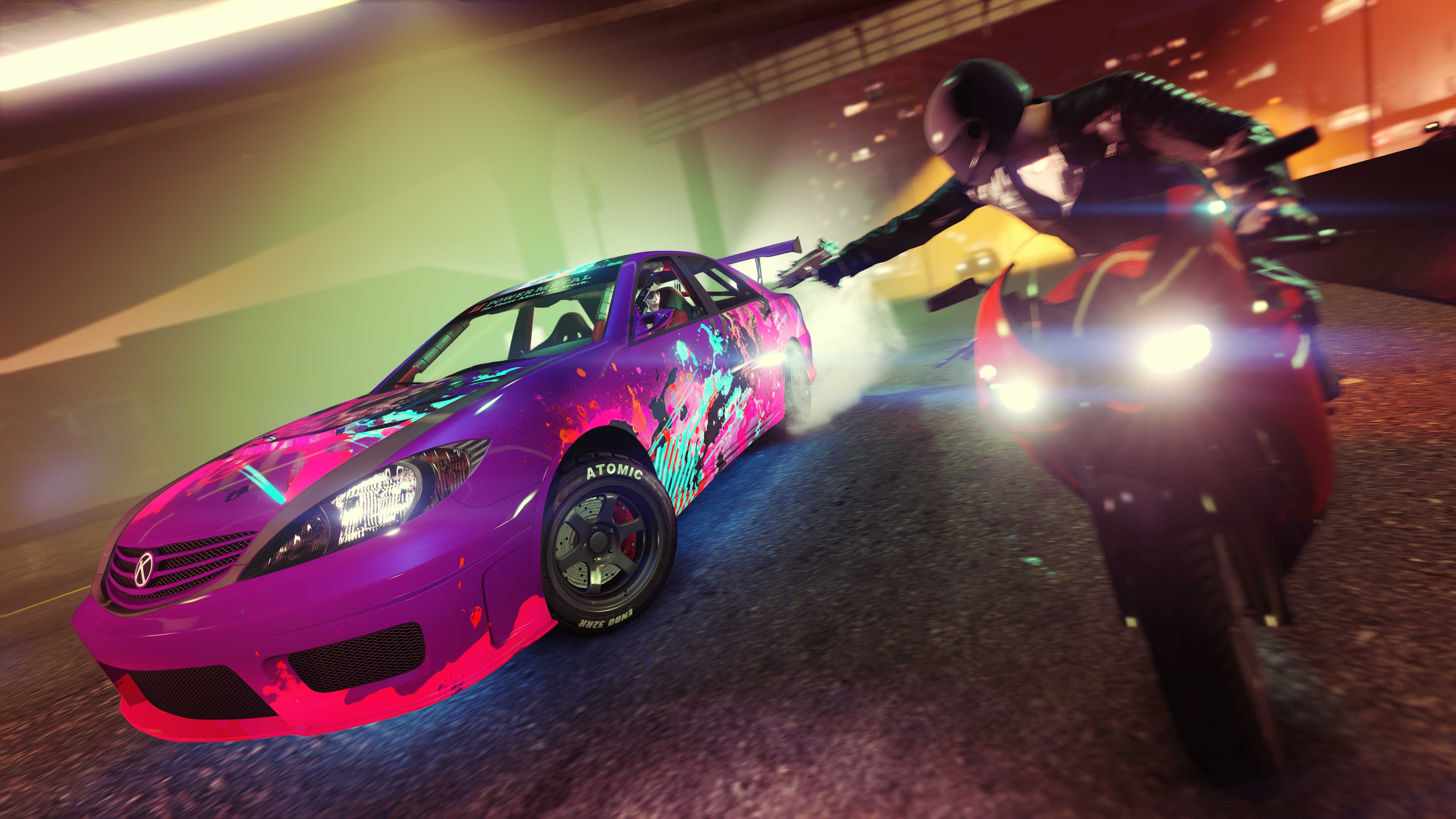 GTA Online Screenshot from GTA Online.