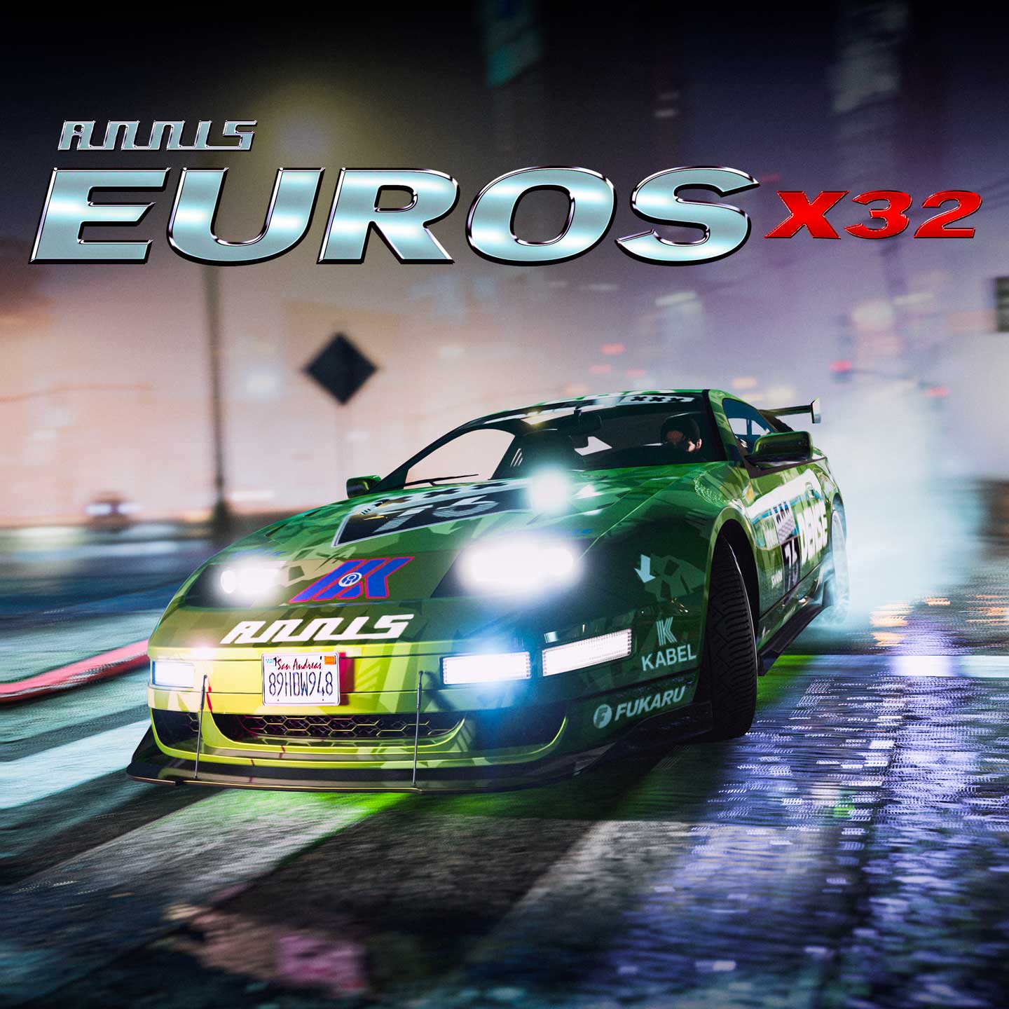 Promotional picture for GTA Online: Bottom Dollar Bounties.