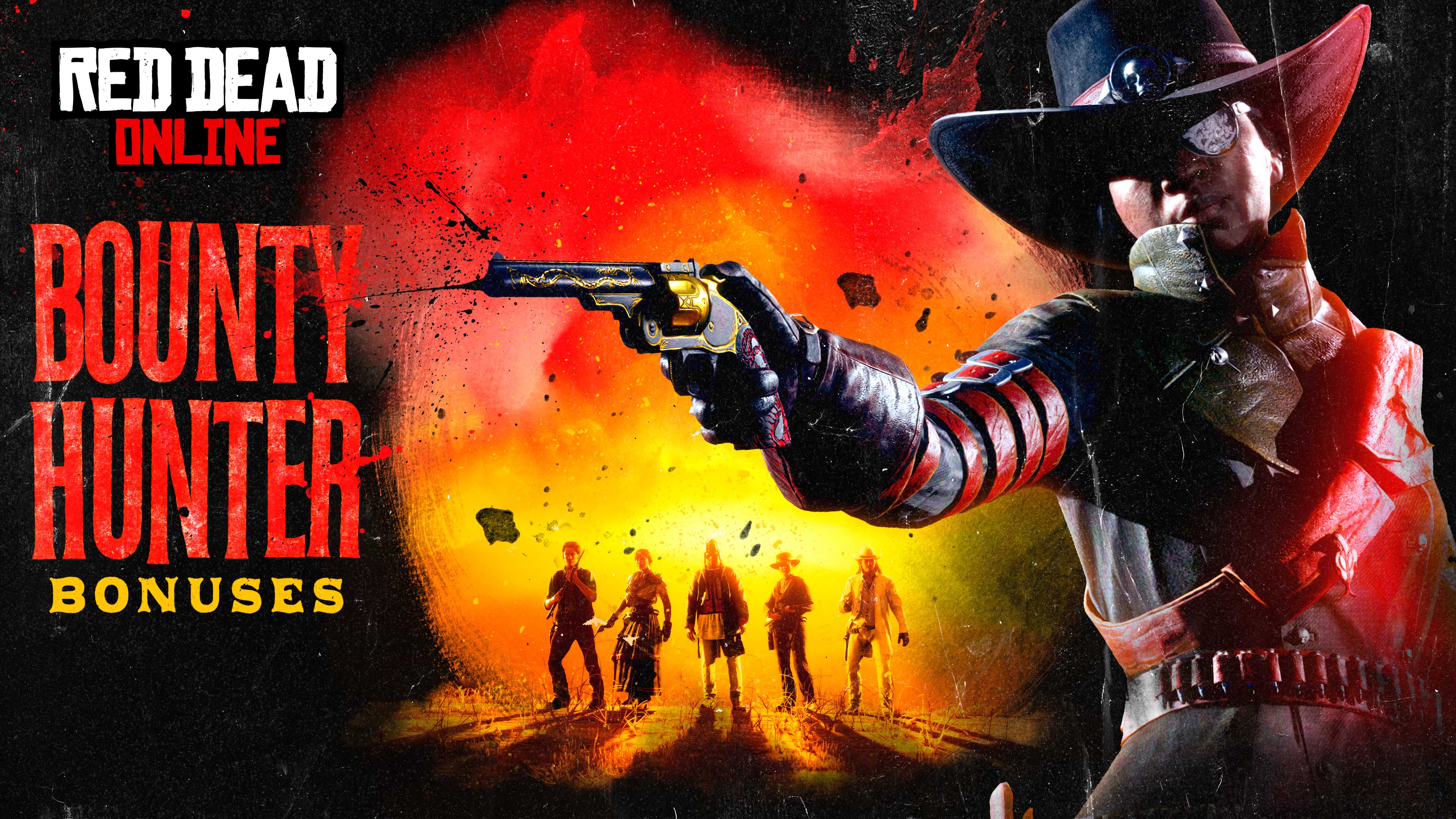 Bounty Hunter Bonuses Poster for Bounty Hunter Bonuses.