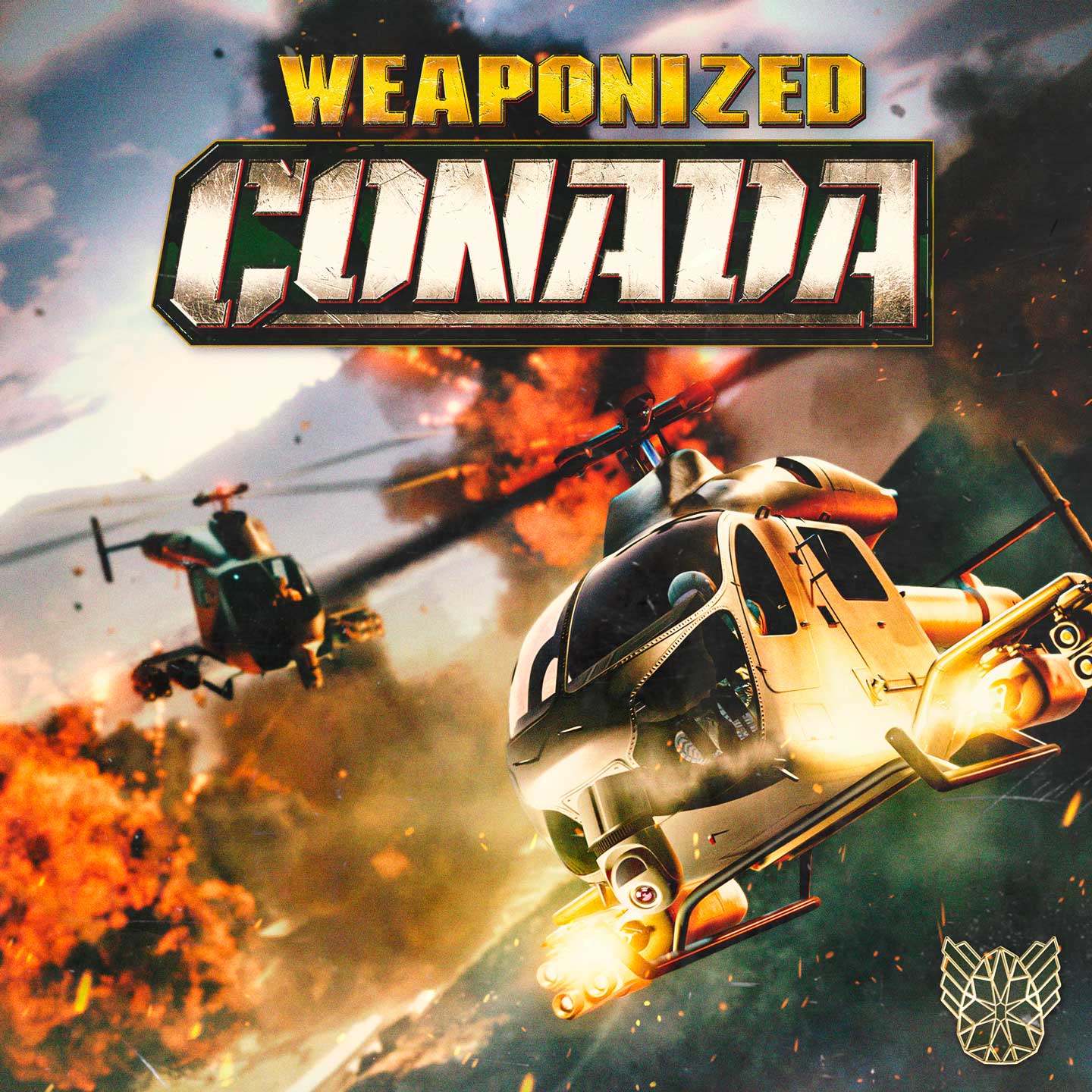 Buckingham Weaponized Conada