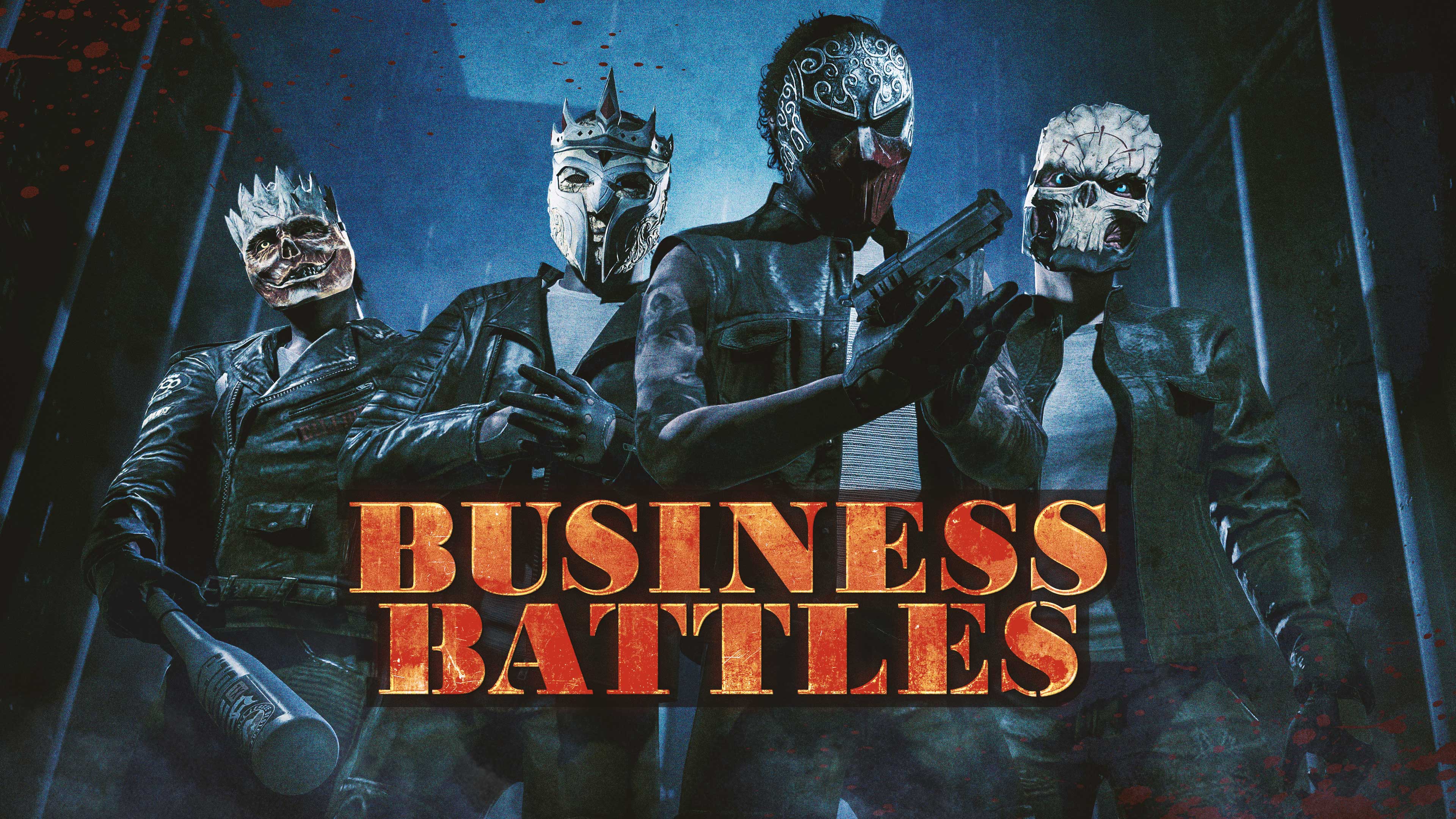 Business Battle Poster for Business Battles in GTA Online.