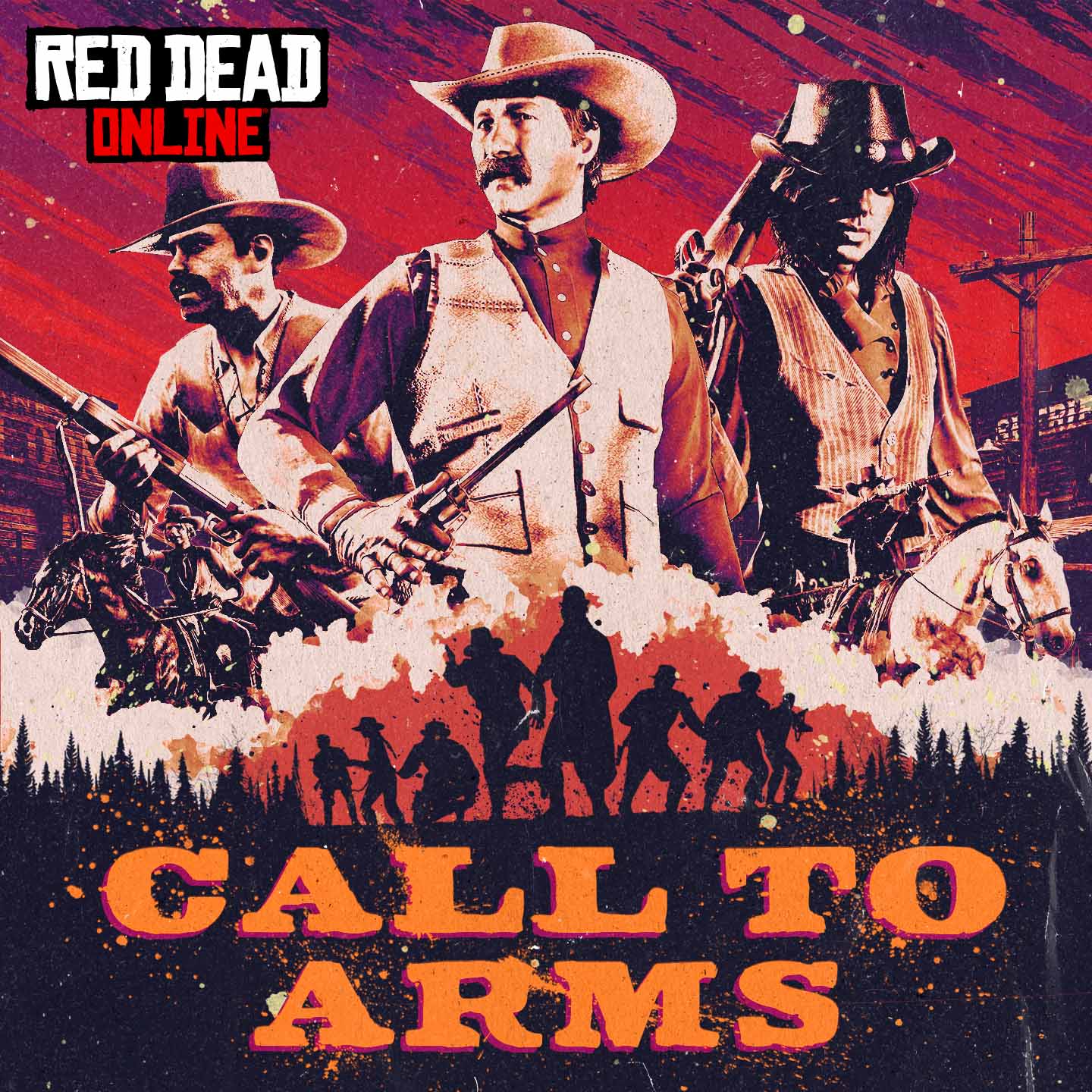 Call to Arms Poster for Call to Arms.