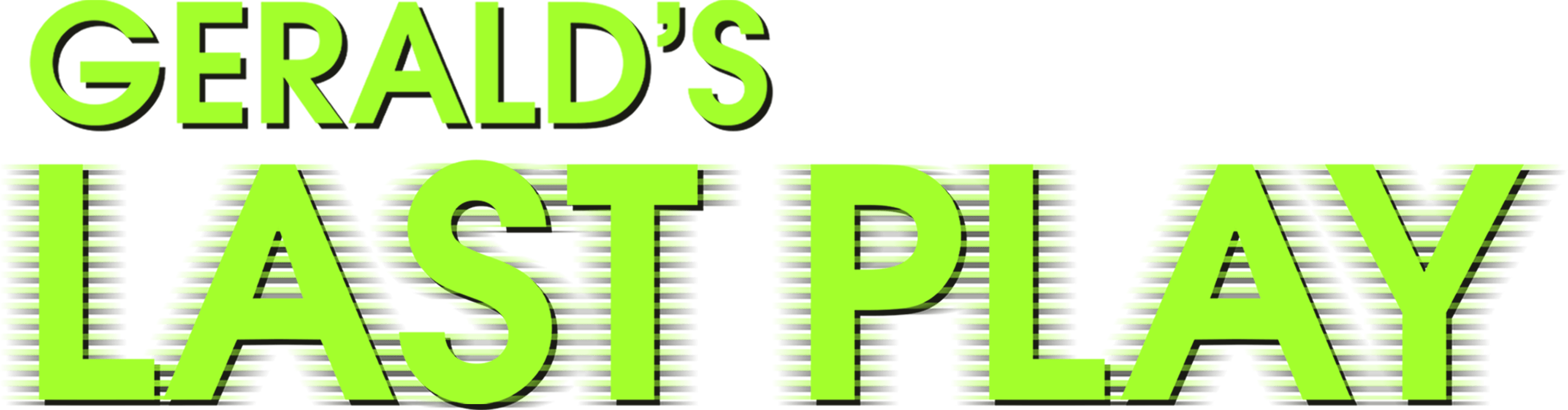 Logo for Gerald's Last Play Contact Missions in GTA Online.