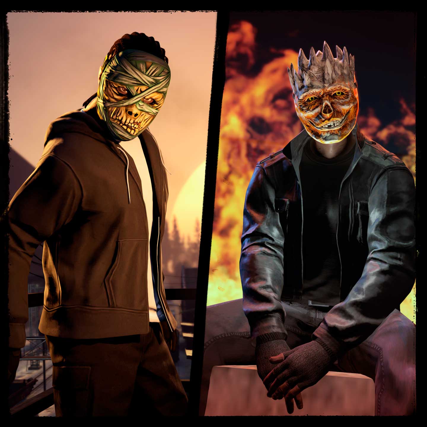 clothes_famine_mask_green_vintage_mummy_mask_rsg_mobile