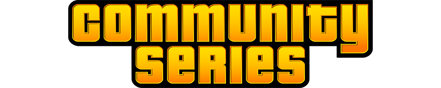 Community Series Official logo of Community Series in GTA Online.