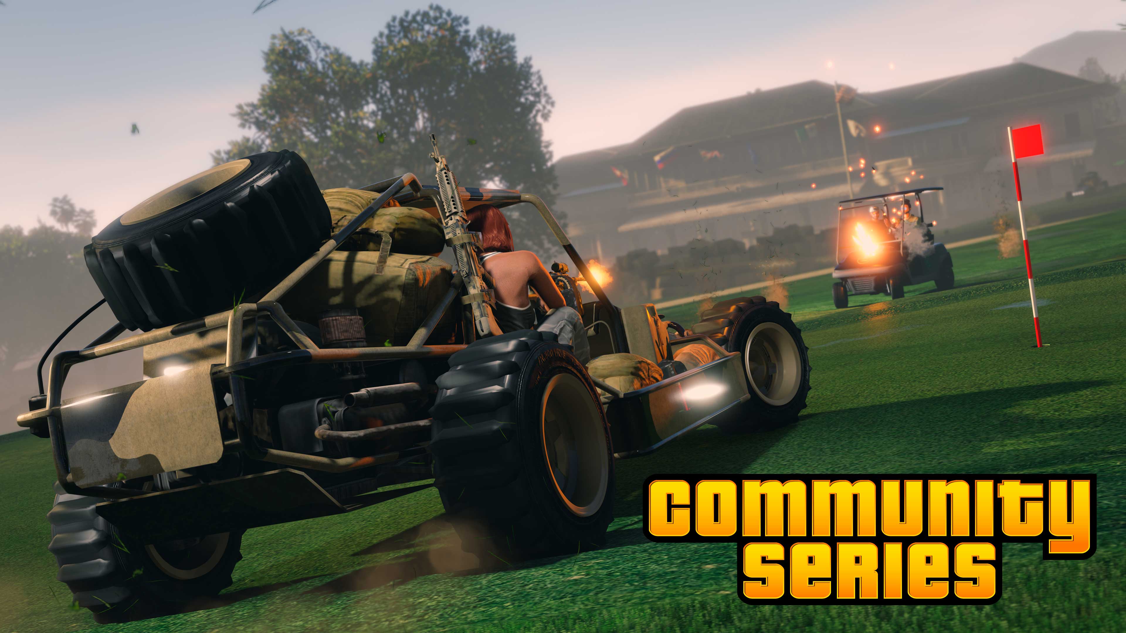 Community Series