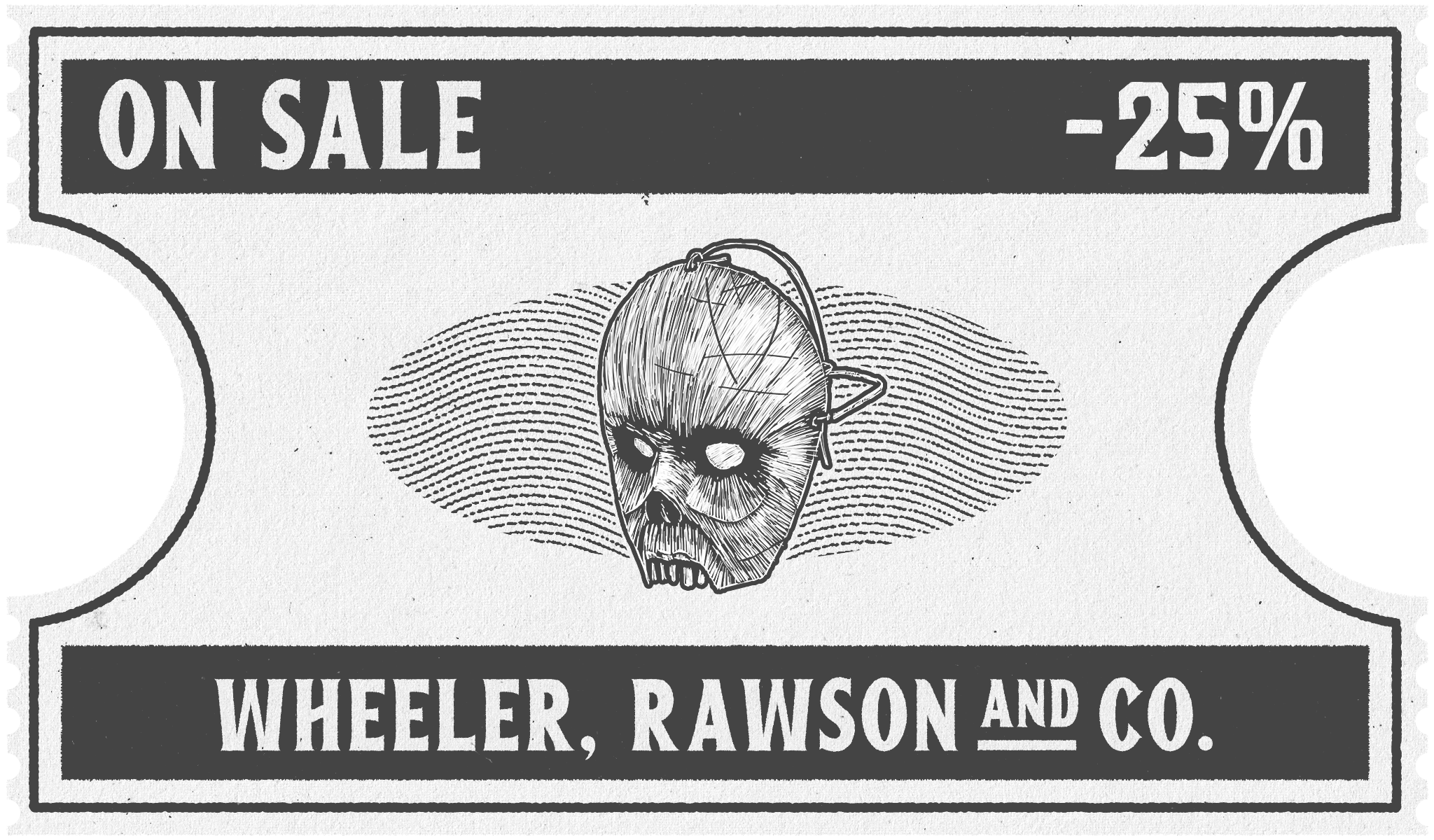 Wheeler, Rawson & Co. Coupon A Red Dead Online Wheeler, Rawson & Co. discount coupon.