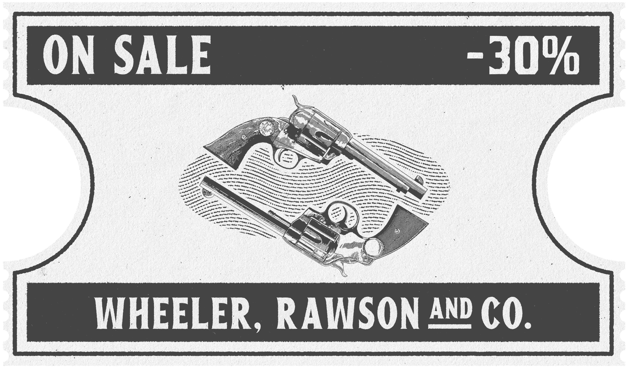 Wheeler, Rawson & Co. Coupon A Red Dead Online Wheeler, Rawson & Co. discount coupon.