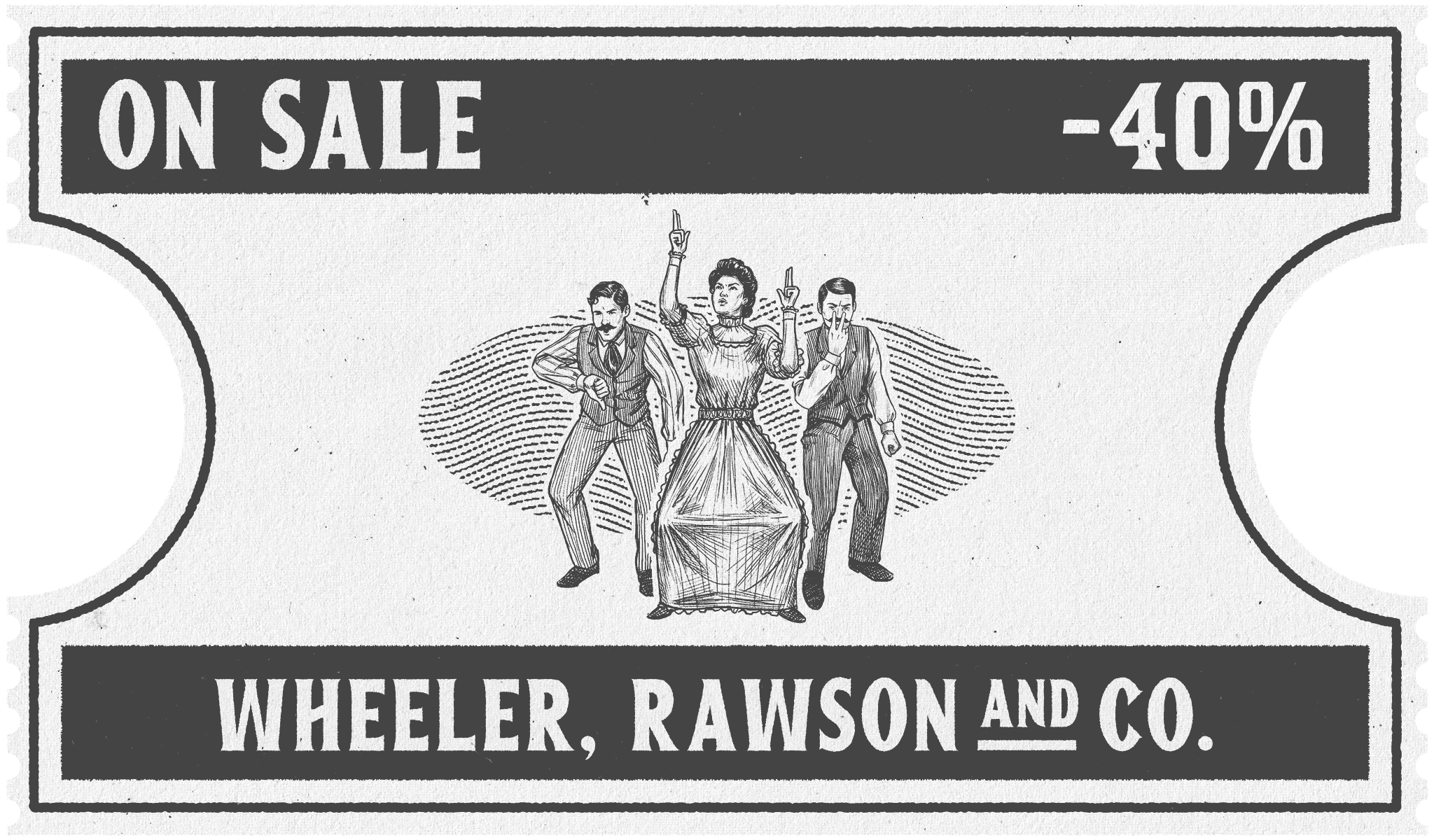 Wheeler, Rawson & Co. Coupon A Red Dead Online Wheeler, Rawson & Co. discount coupon.