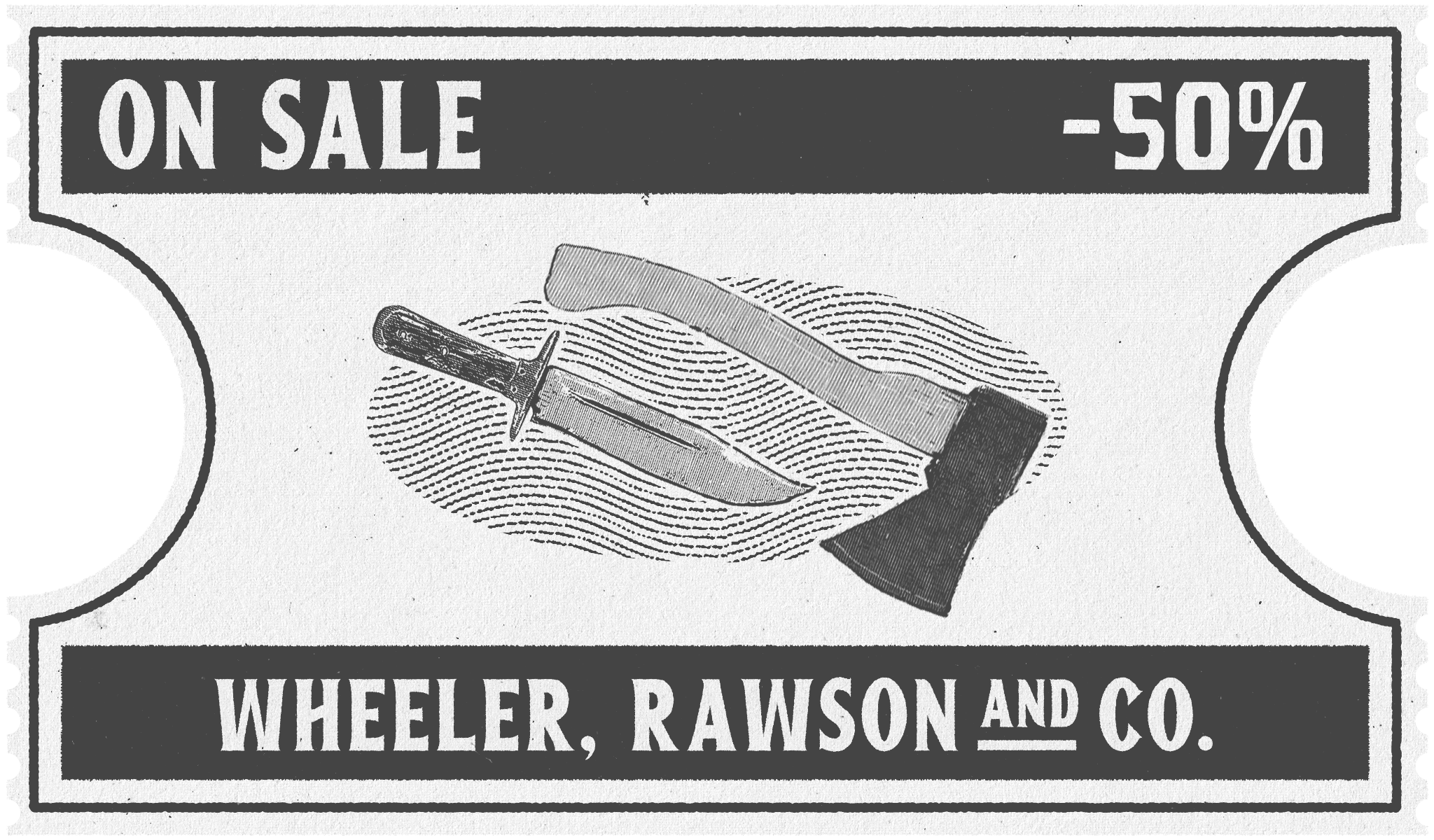 Wheeler, Rawson & Co. Coupon A Red Dead Online Wheeler, Rawson & Co. discount coupon.