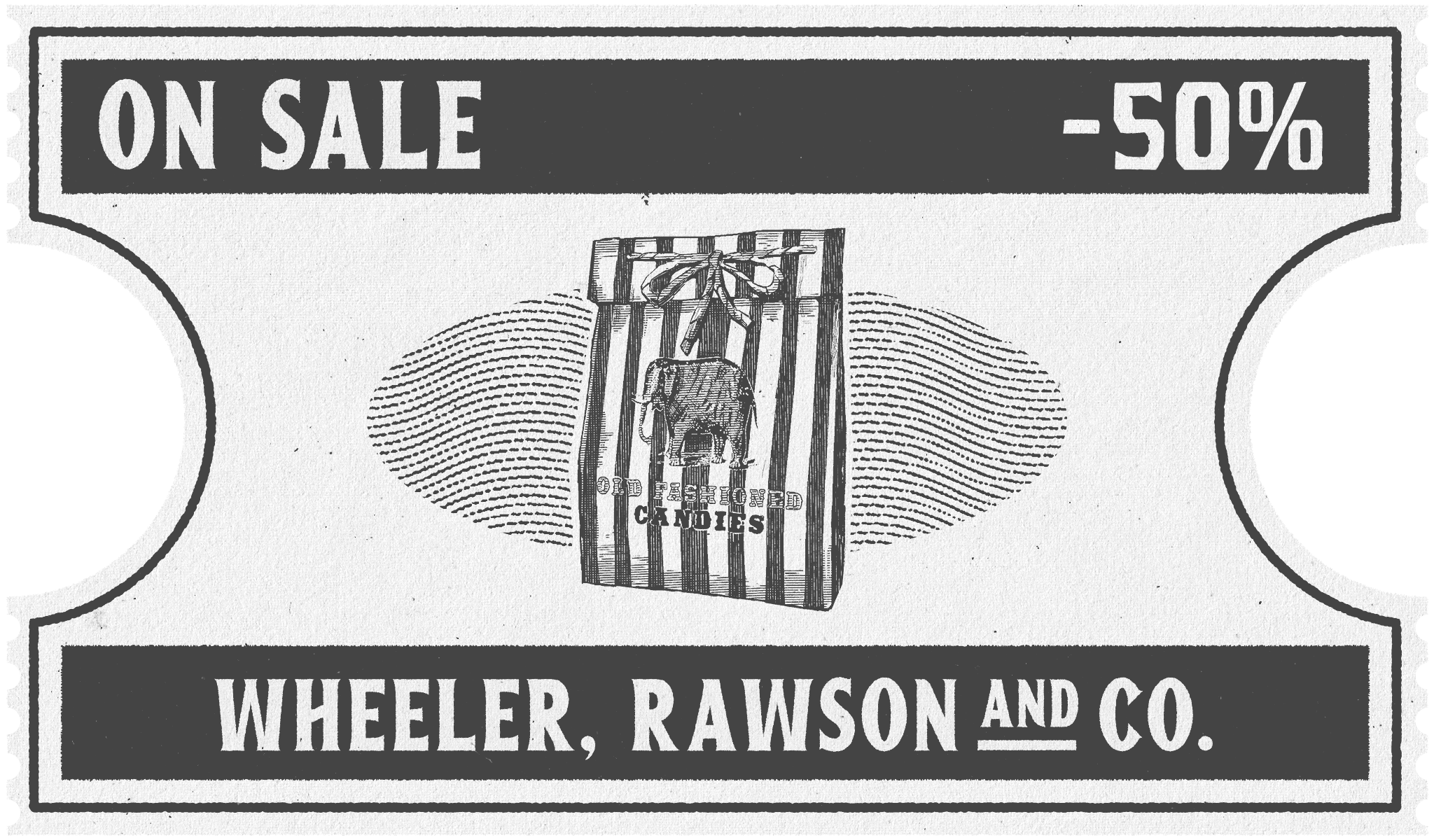 Wheeler, Rawson & Co. Coupon A Red Dead Online Wheeler, Rawson & Co. discount coupon.