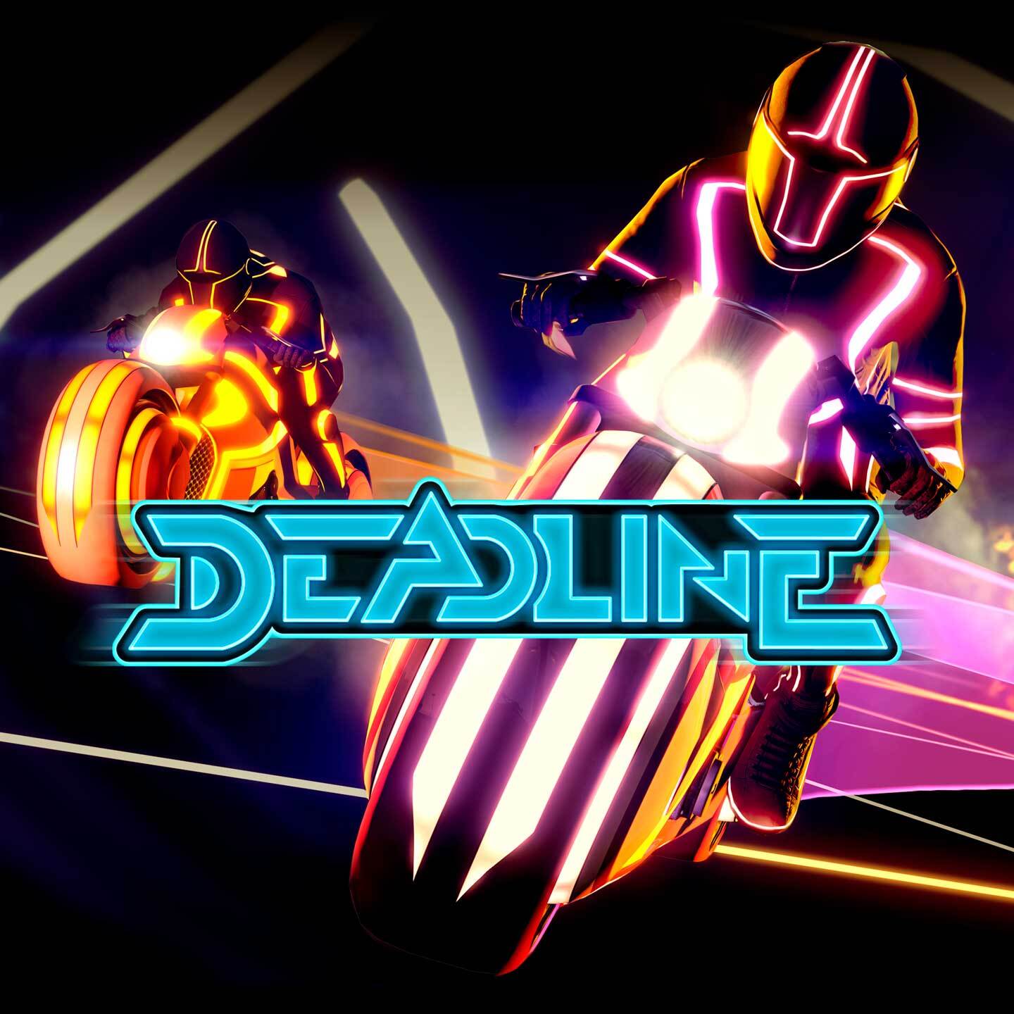 Promotional screenshot for Deadline Adversary Mode in GTA Online.