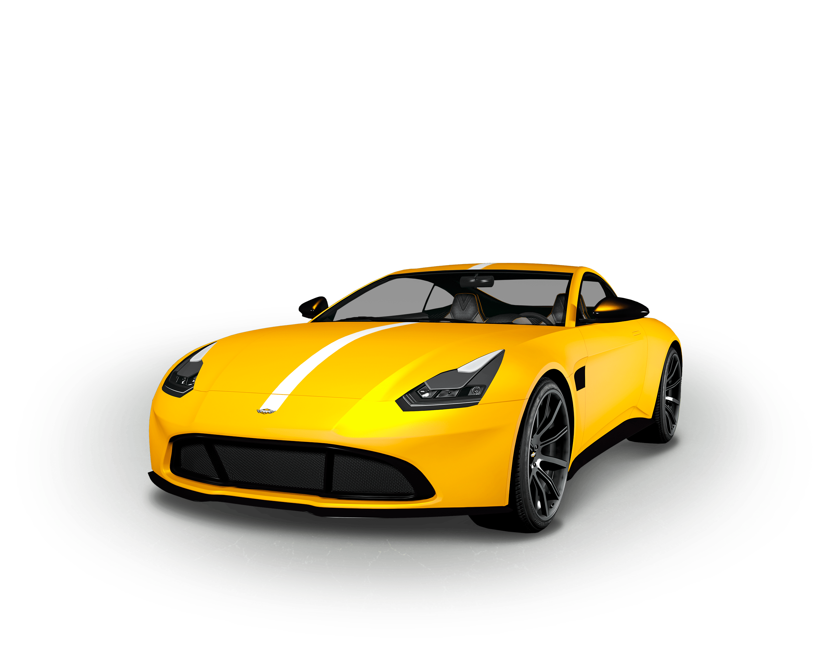 Dewbauchee Rapid GTX A Dewbauchee Rapid GTX in GTA Online.