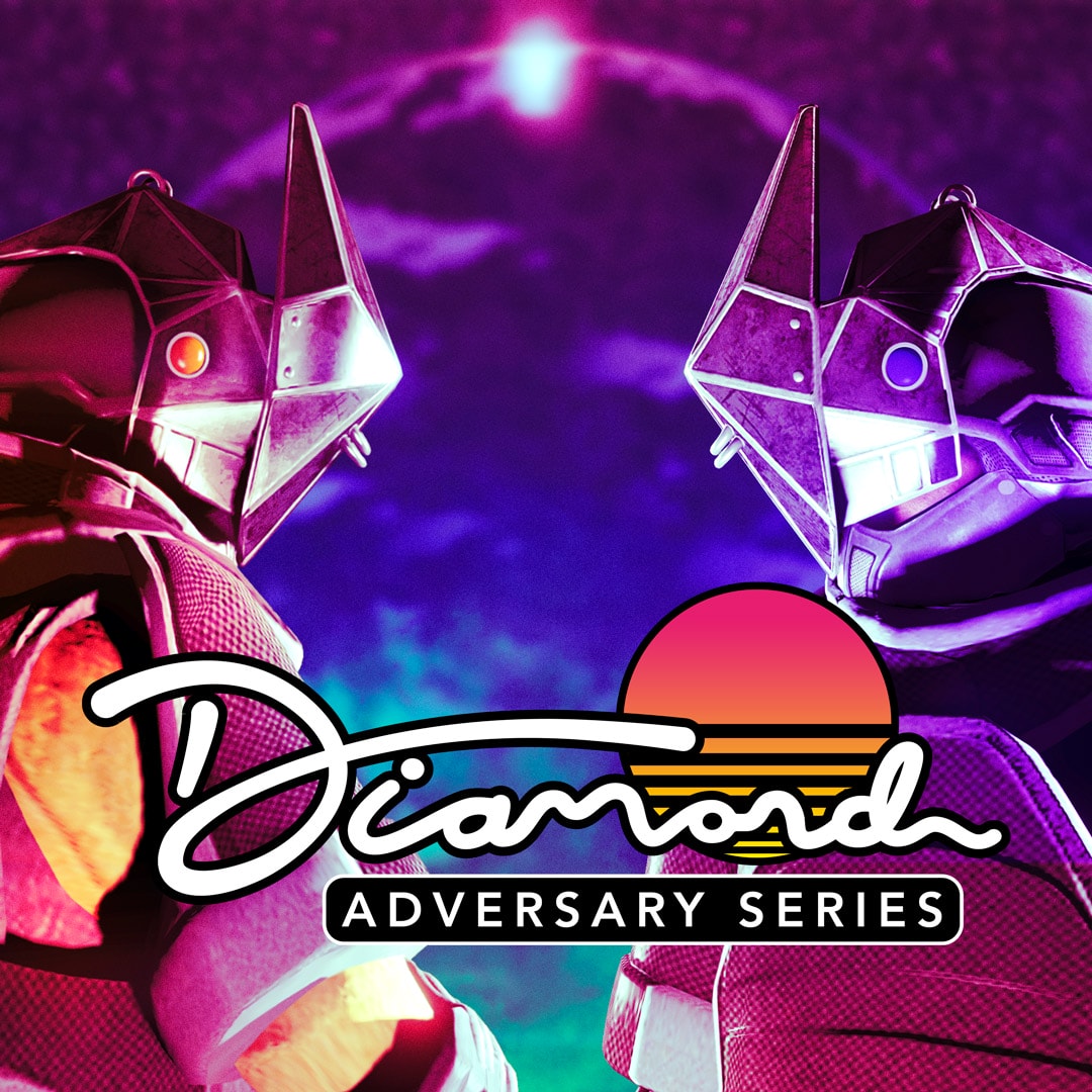 Diamond Adversary Series Promotional poster for Diamond Adversary Series in GTA Online.