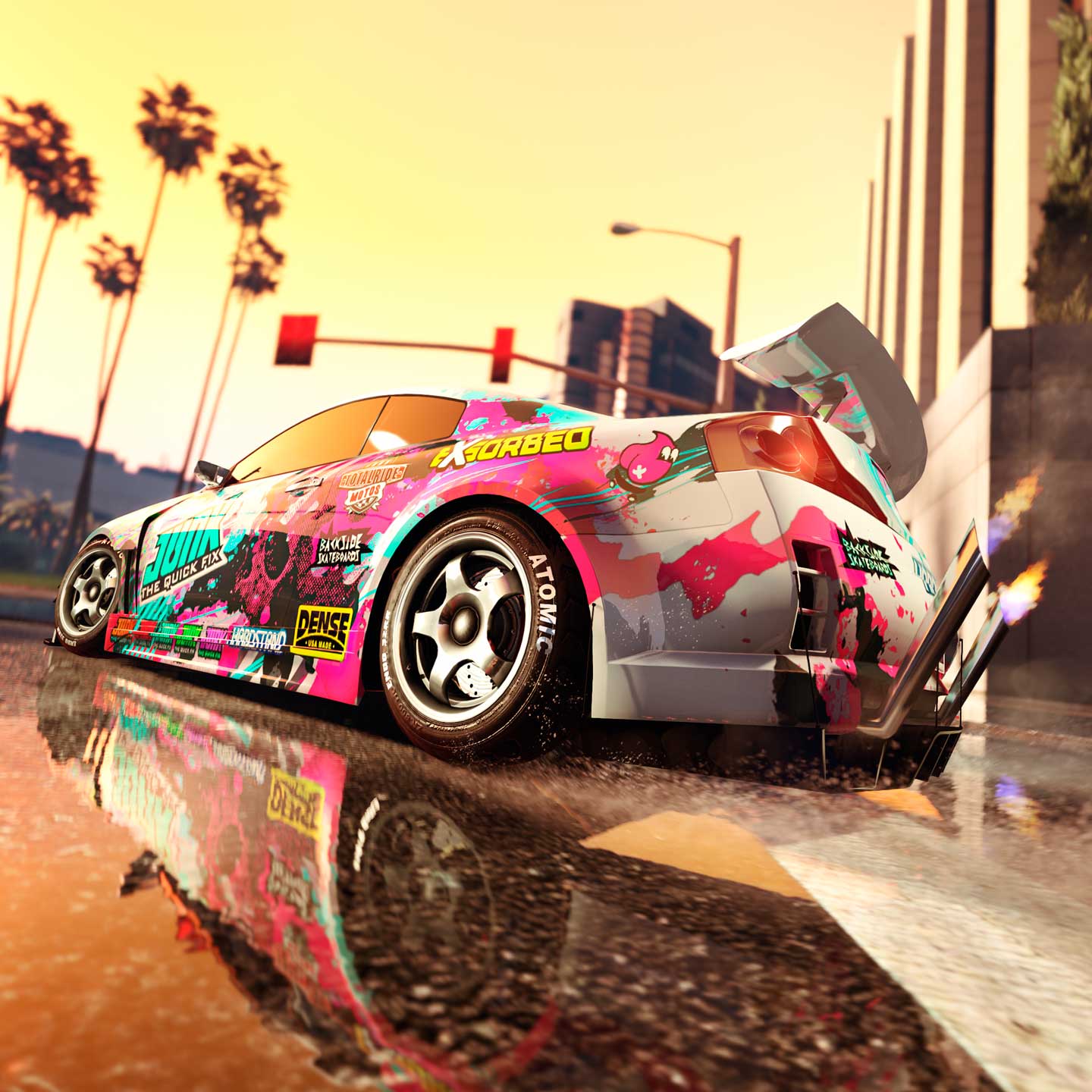 Fathom FR36 Screenshot of a Fathom FR36 in GTA Online.