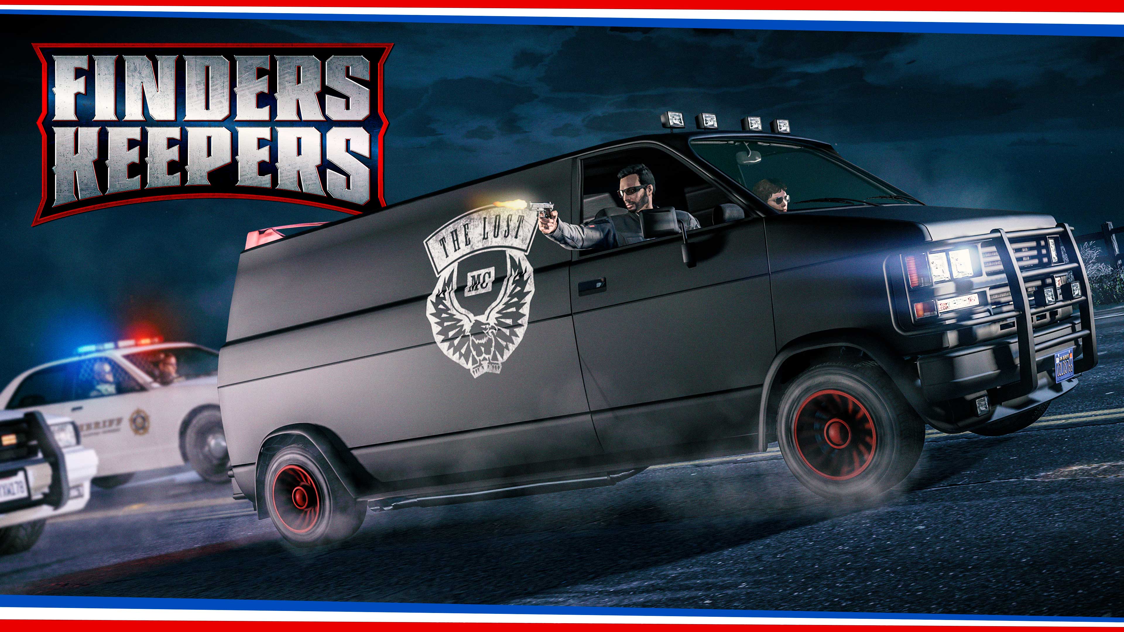 Finders Keepers Dynamic Event