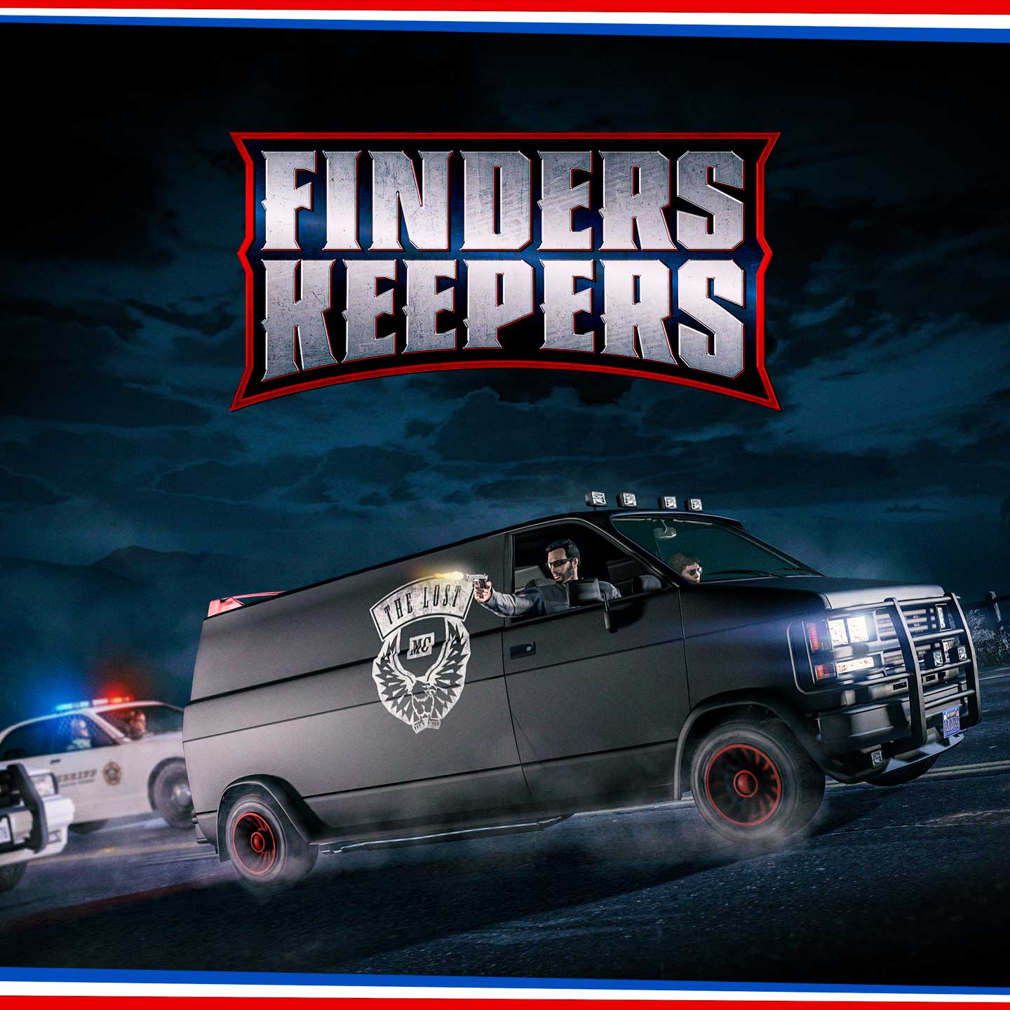 Finders Keepers Dynamic Event