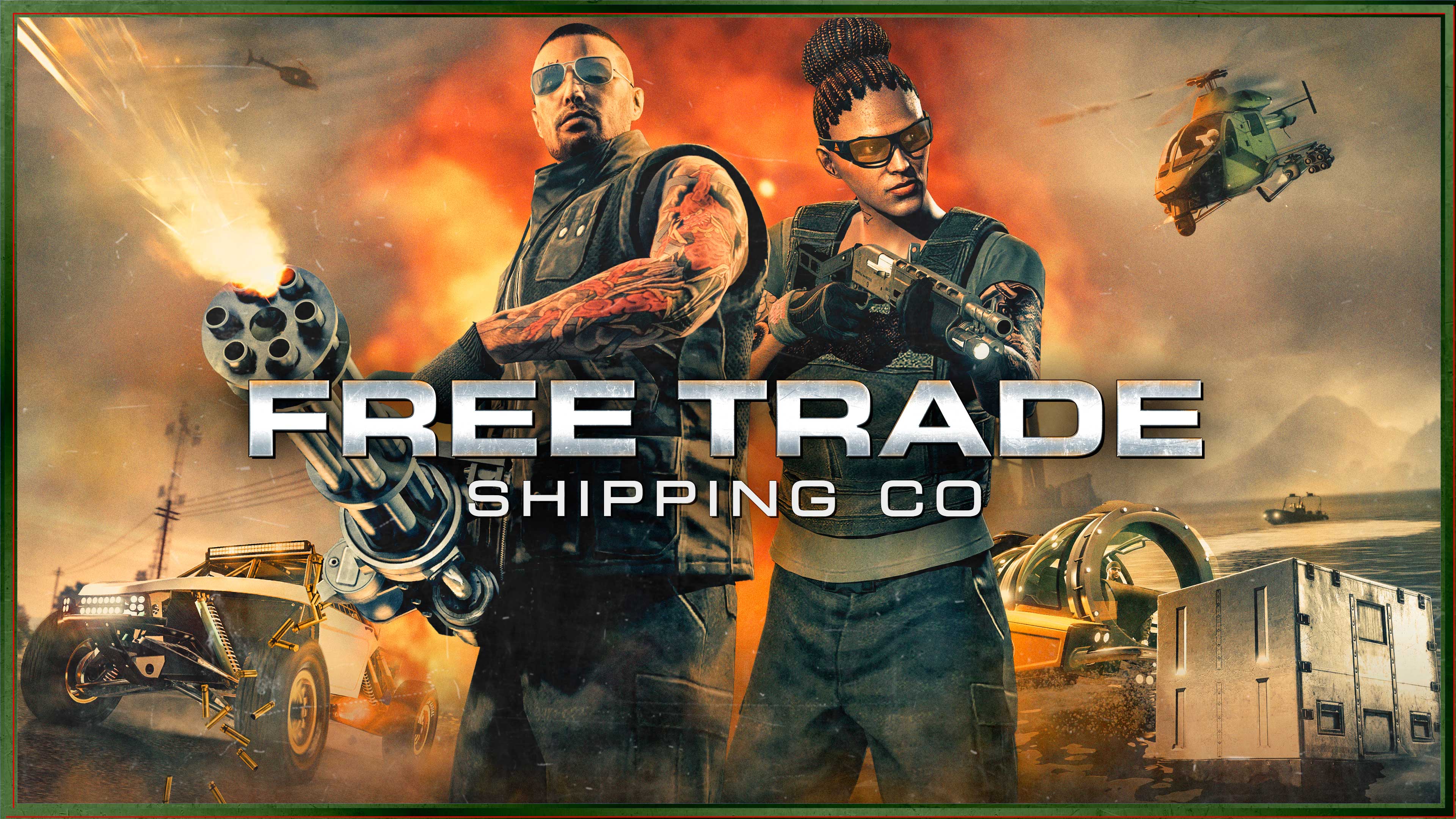 Free Trade Shipping Co.