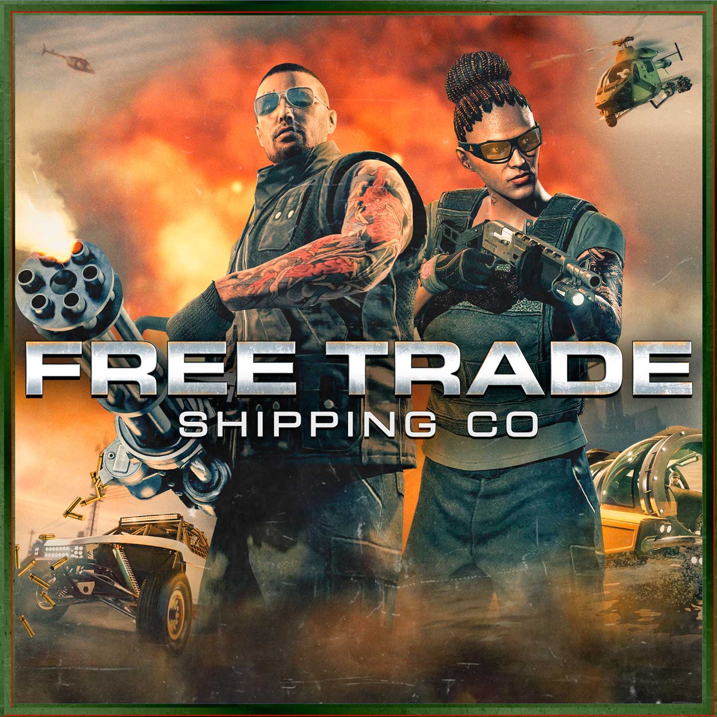 Free Trade Shipping Co.