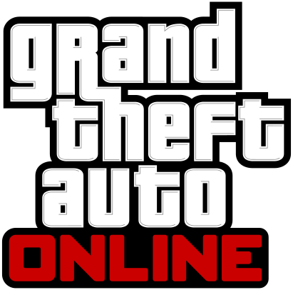 GTA Online Logo of GTA Online.