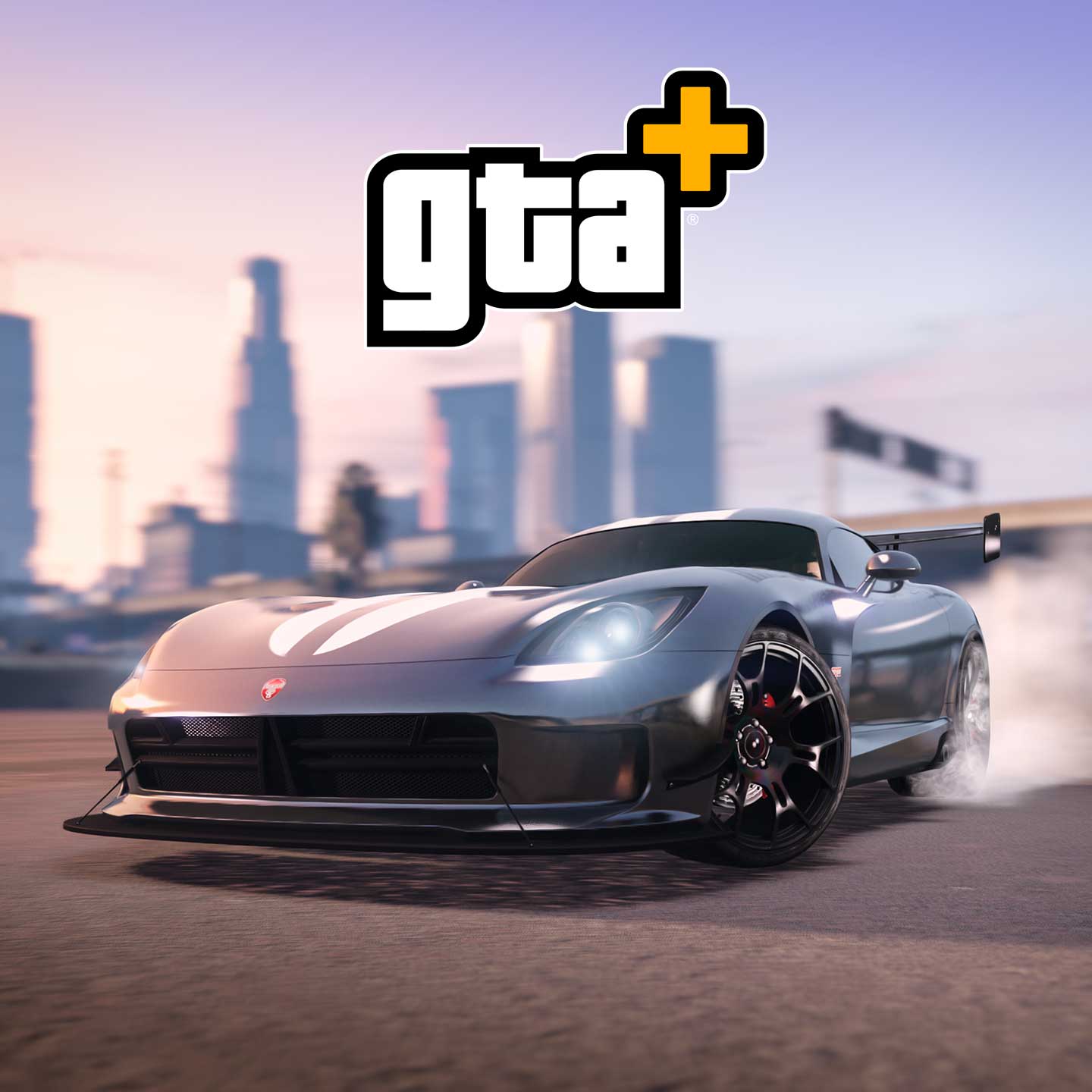 GTA+
