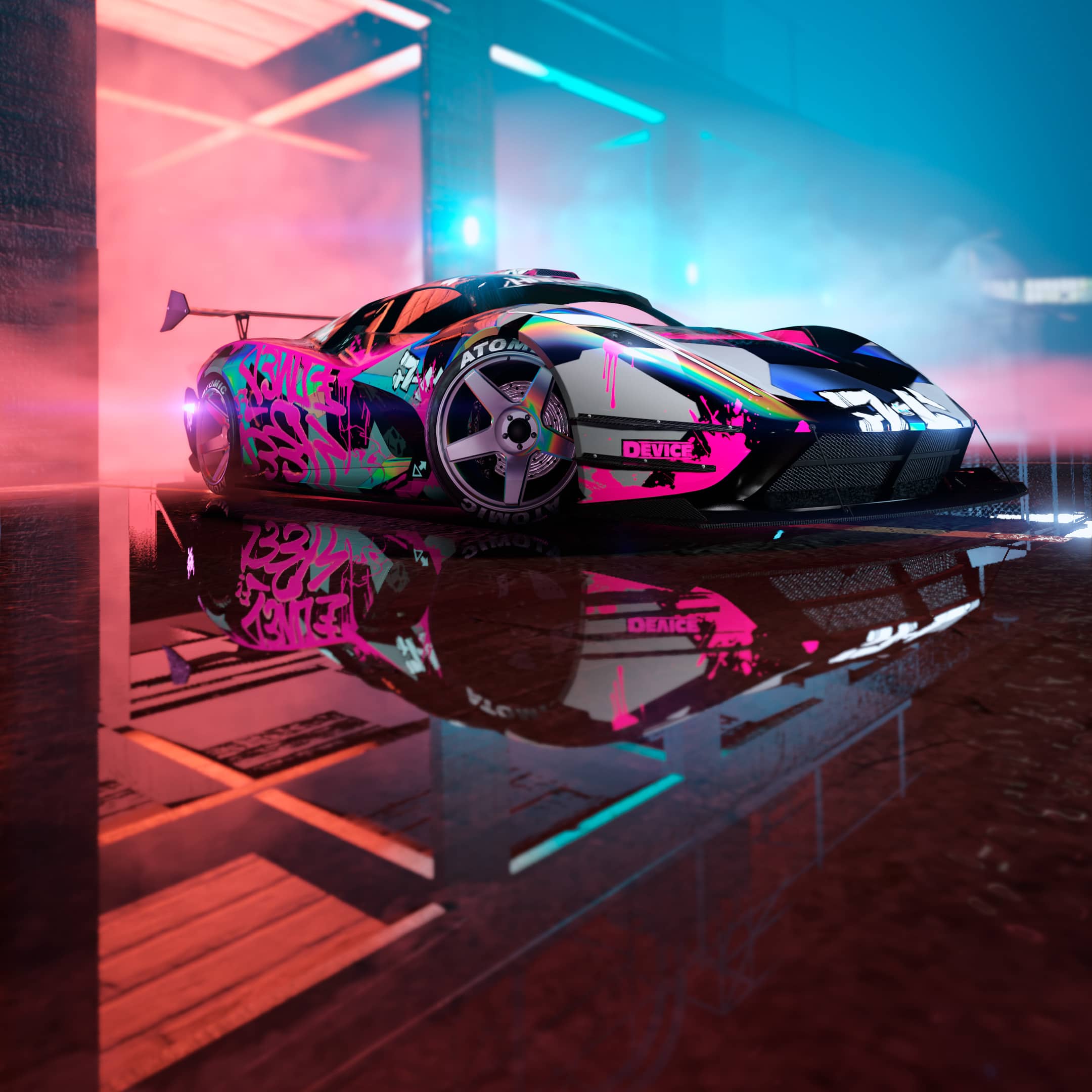 GTA+