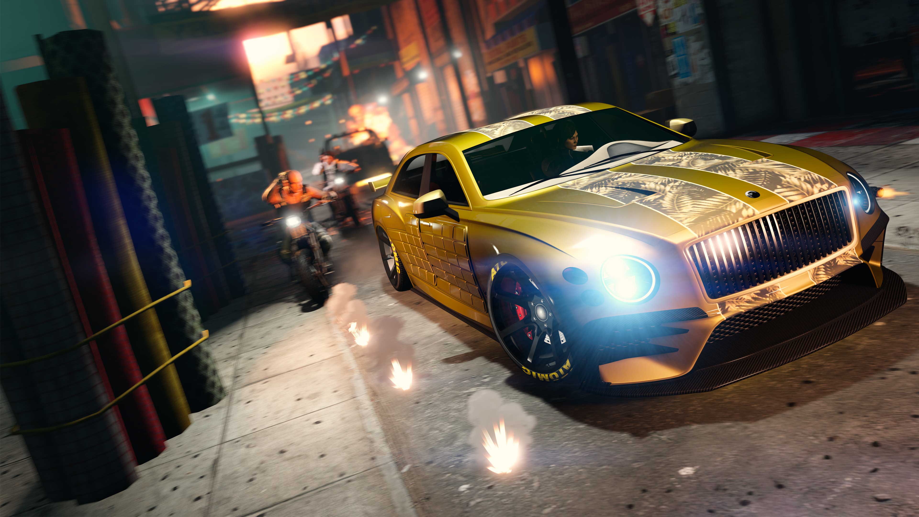 GTA+