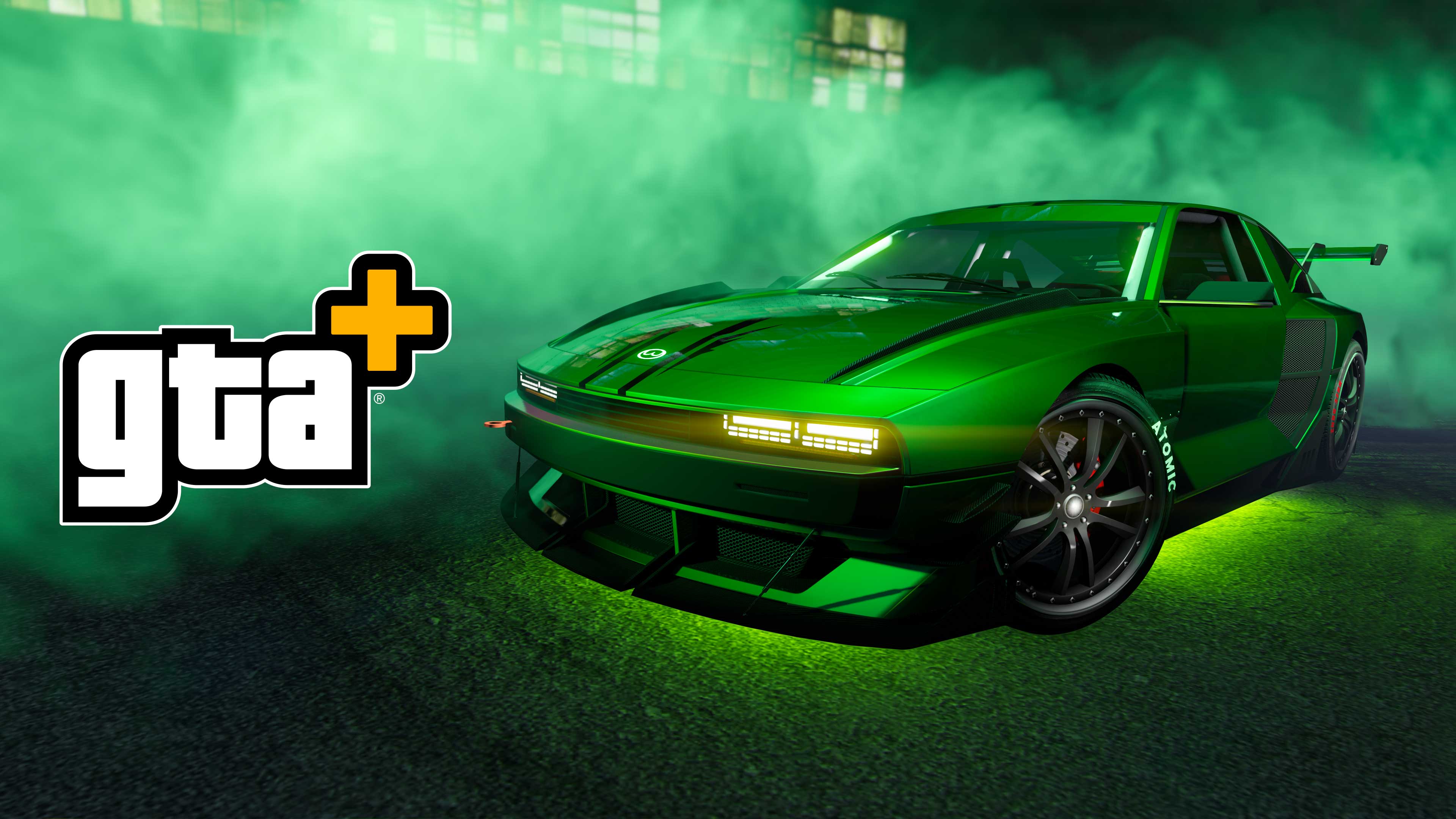 GTA+