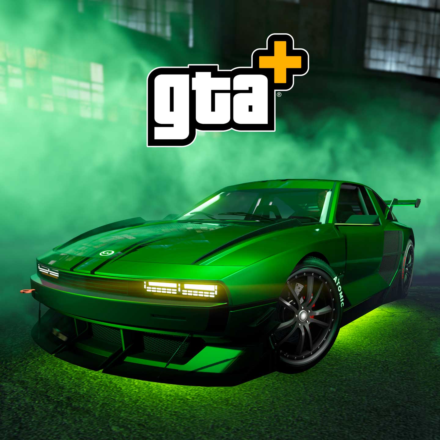 GTA+