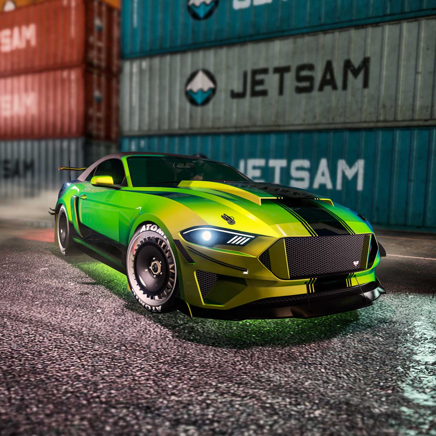 GTA+