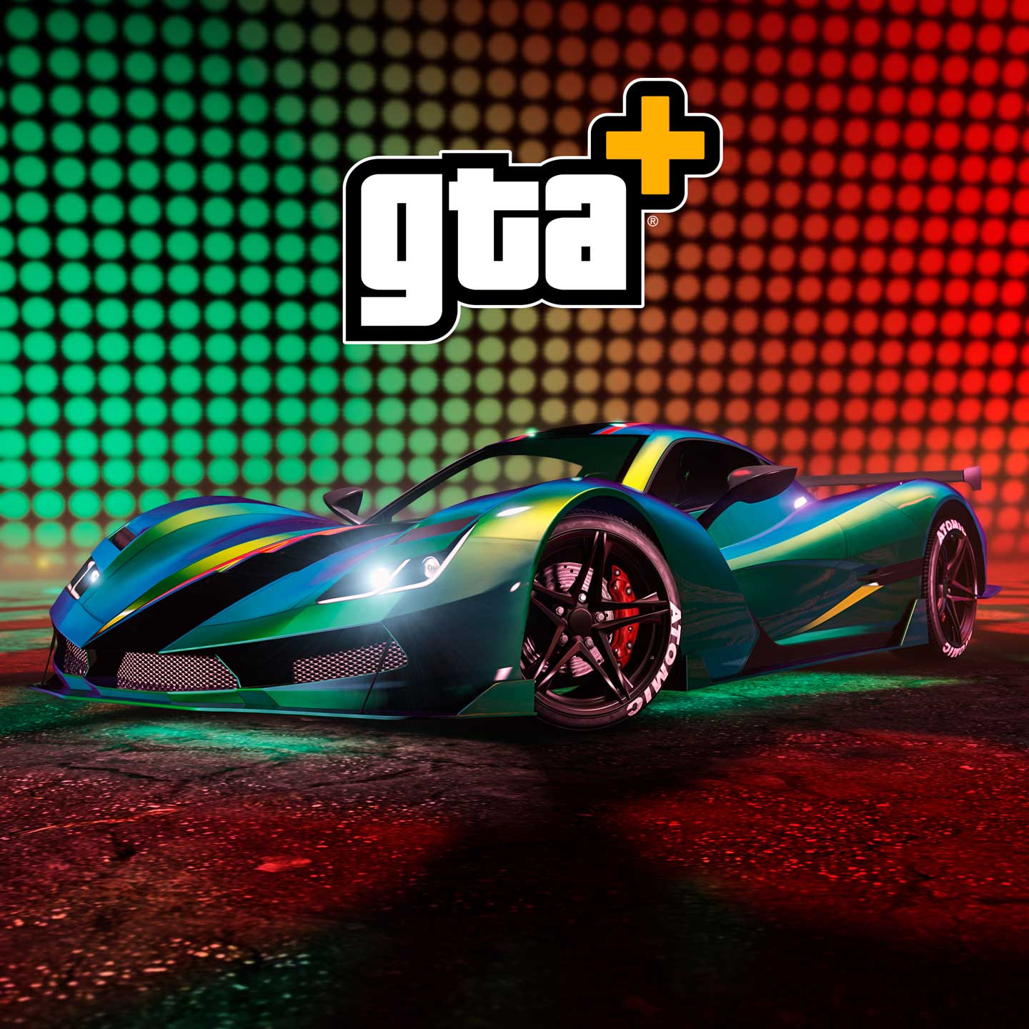 GTA+