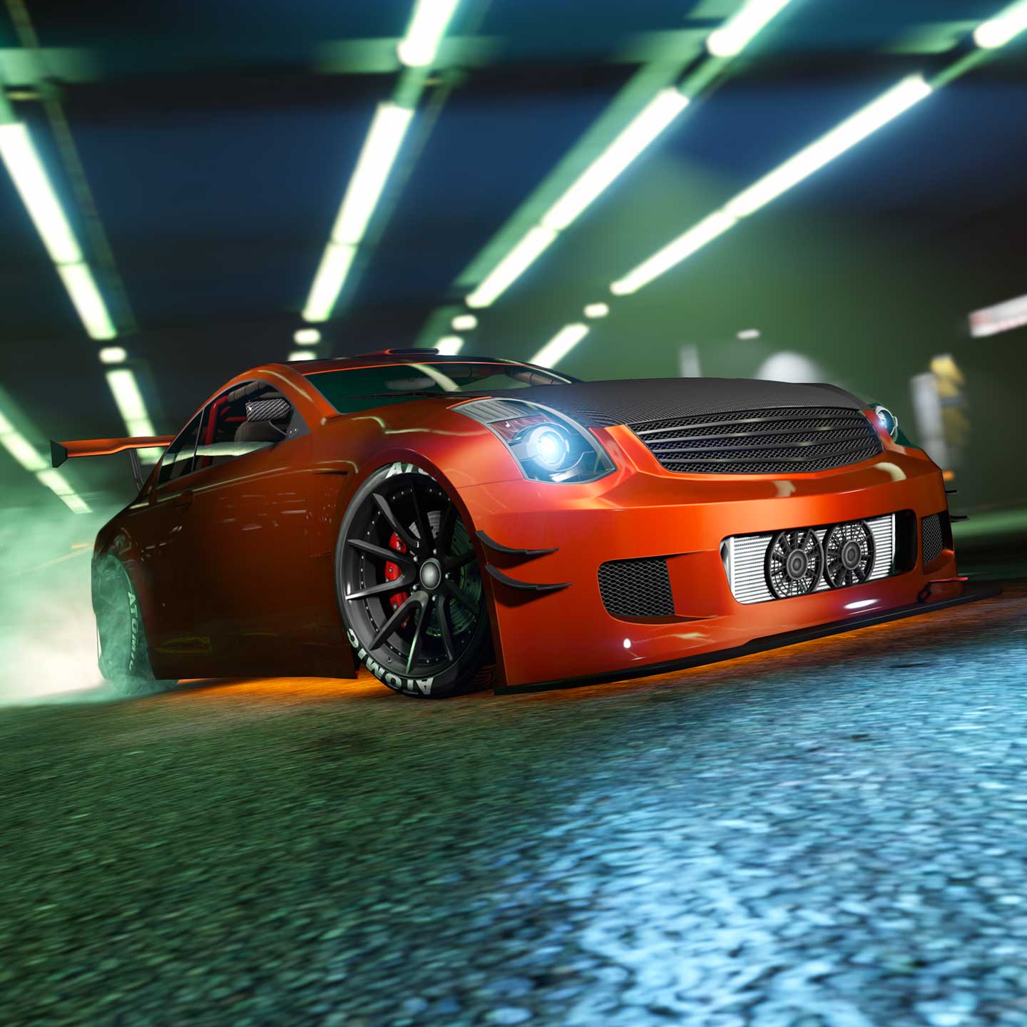 GTA+