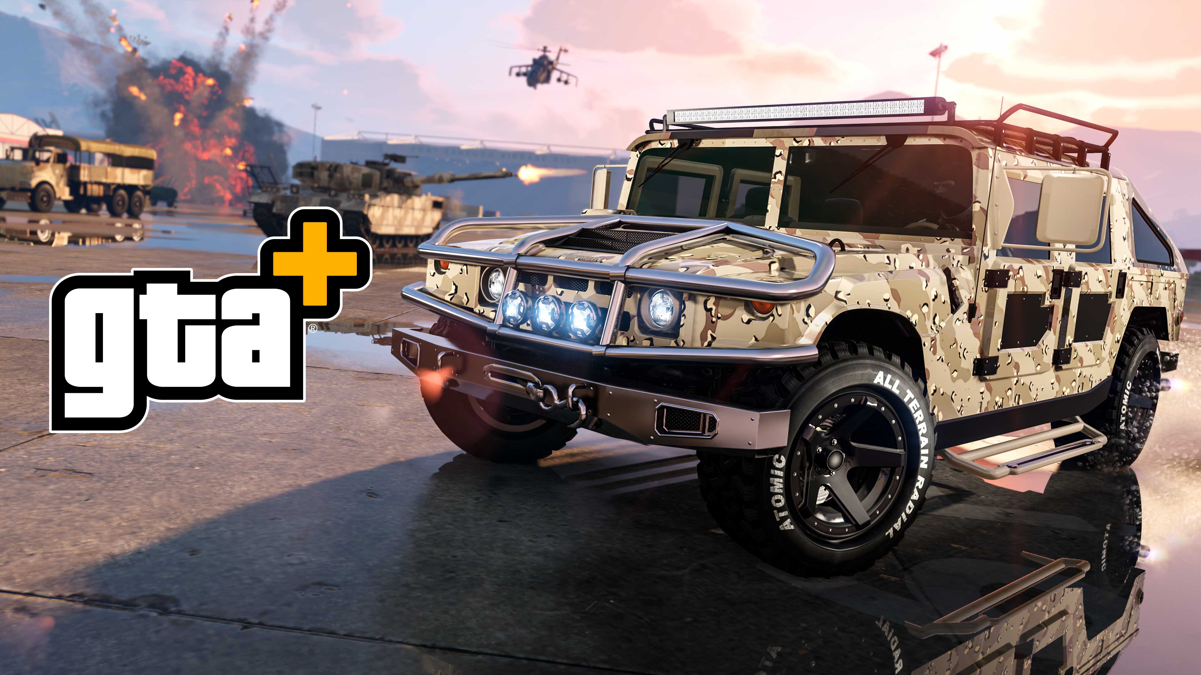 GTA+
