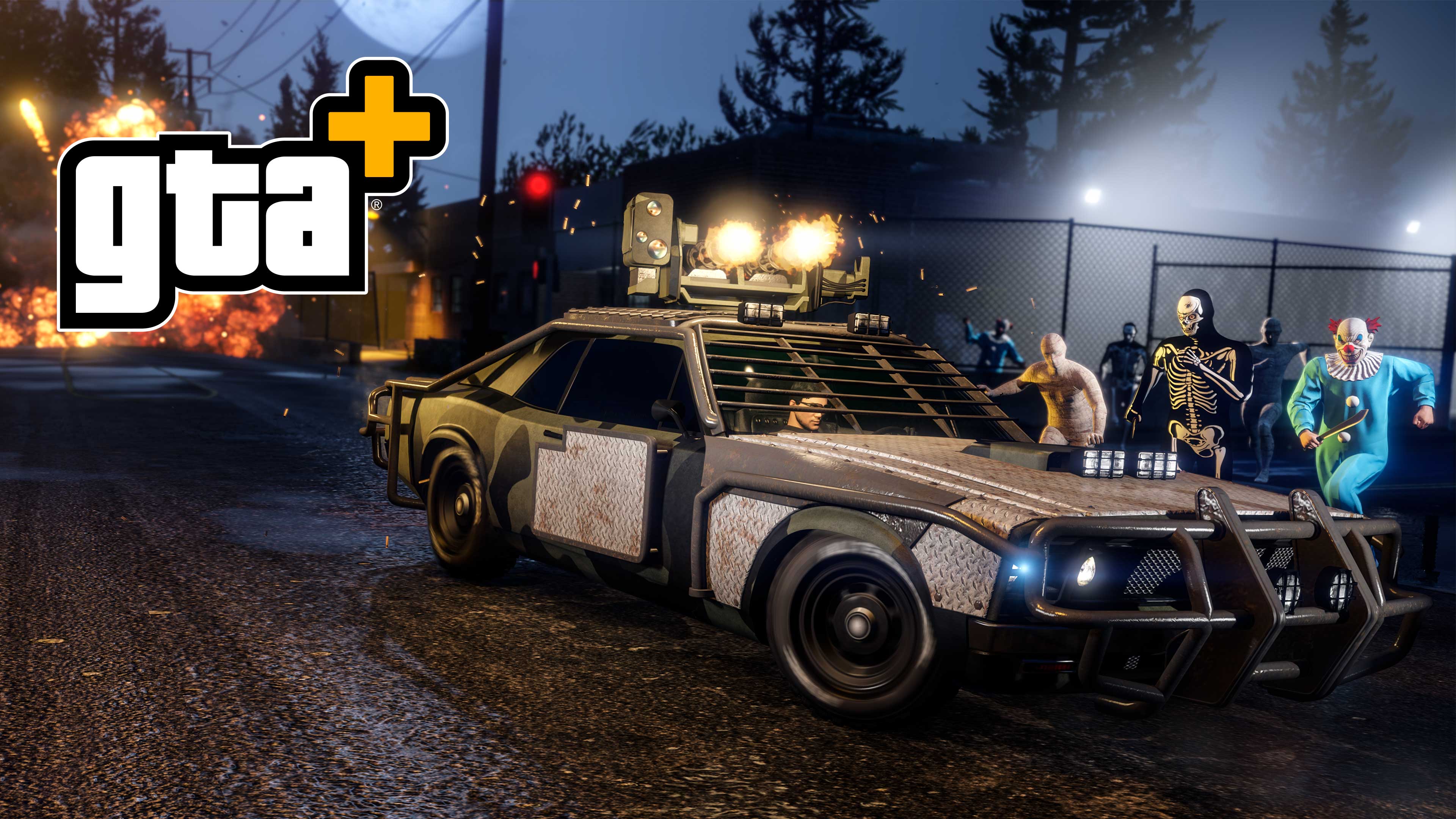 GTA+