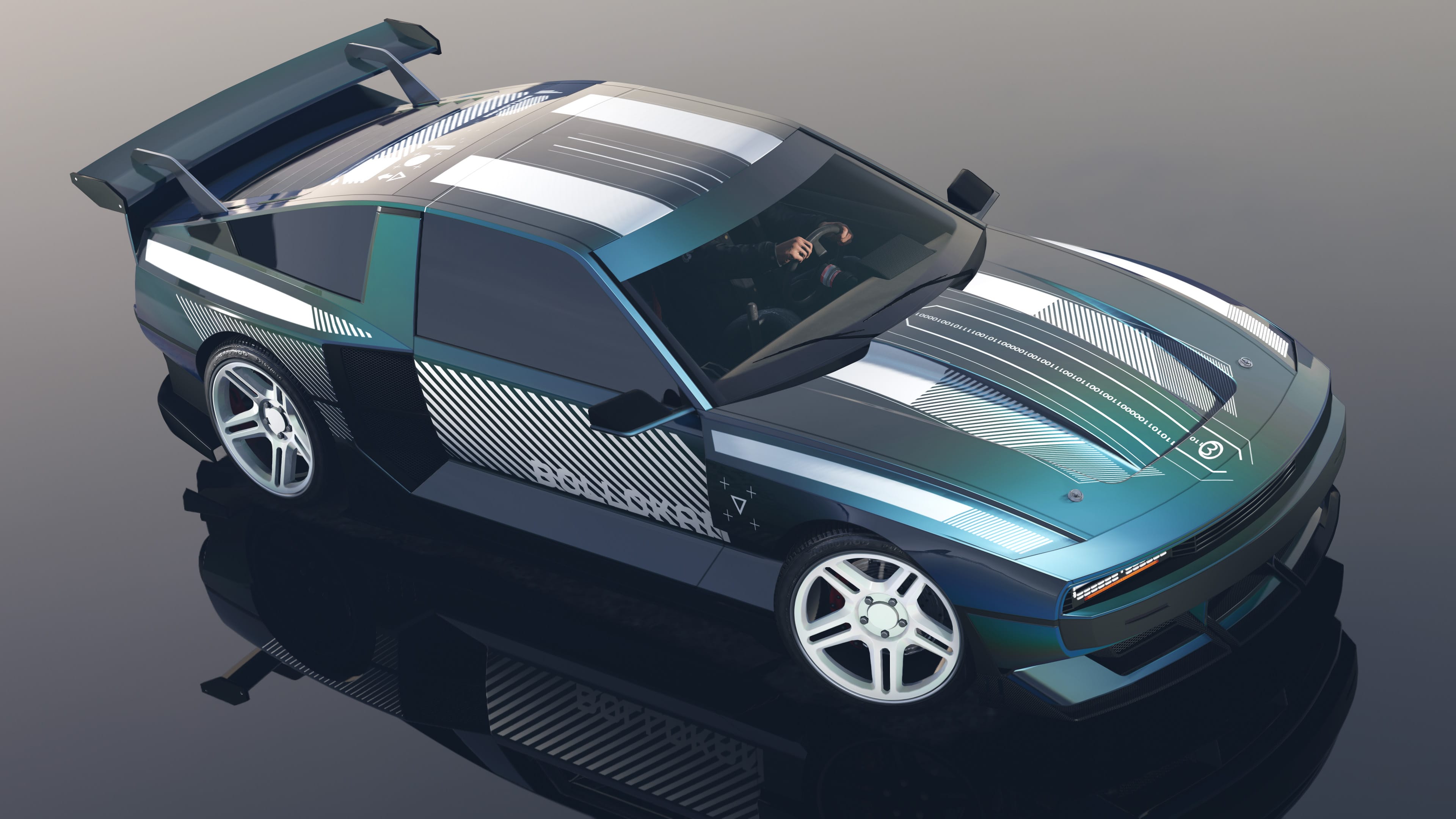 GTA+