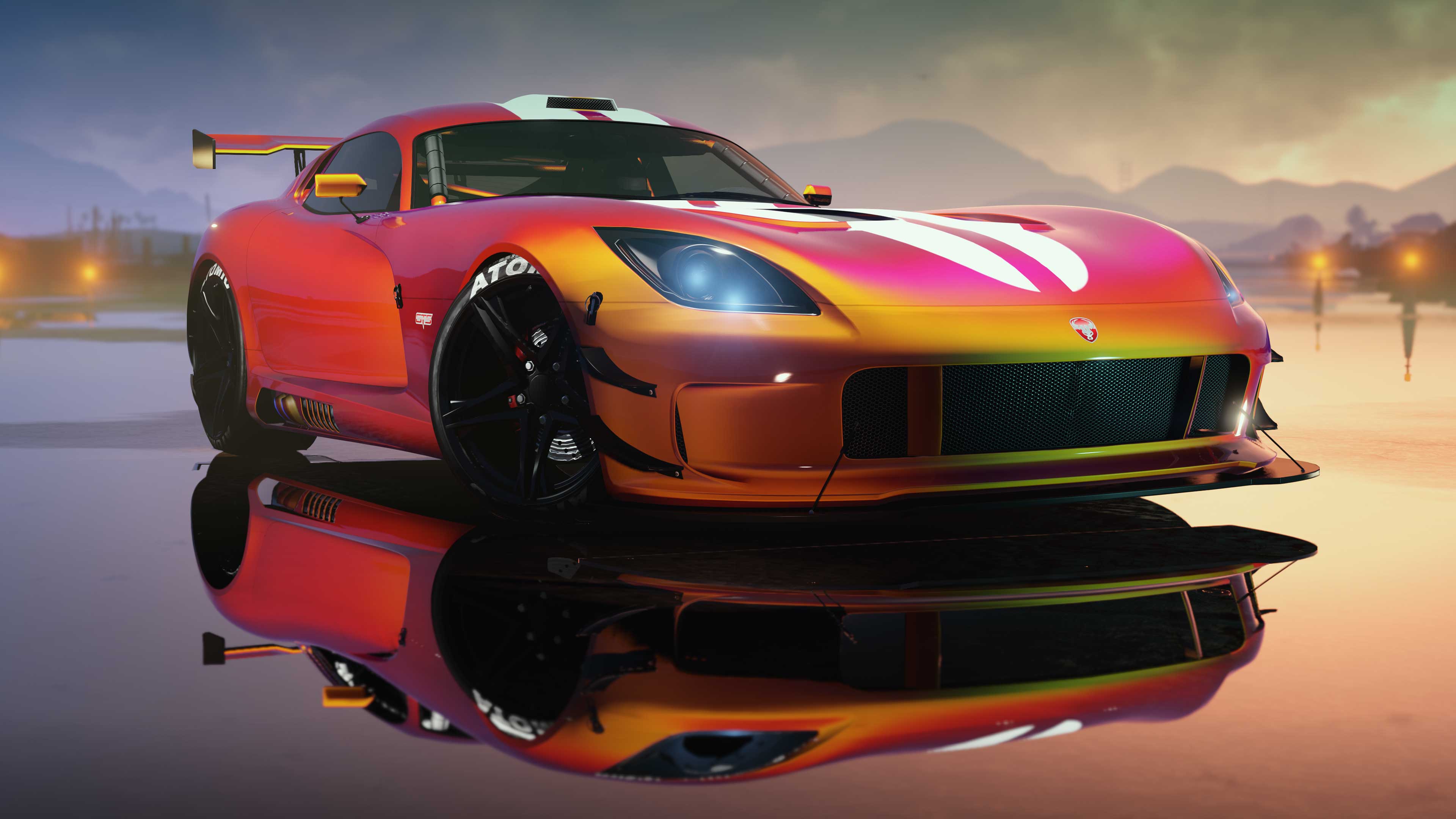 GTA+