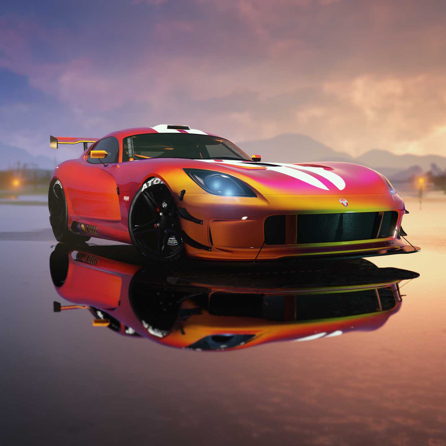 GTA+