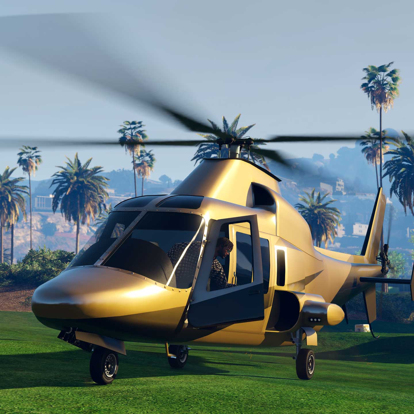 GTA+
