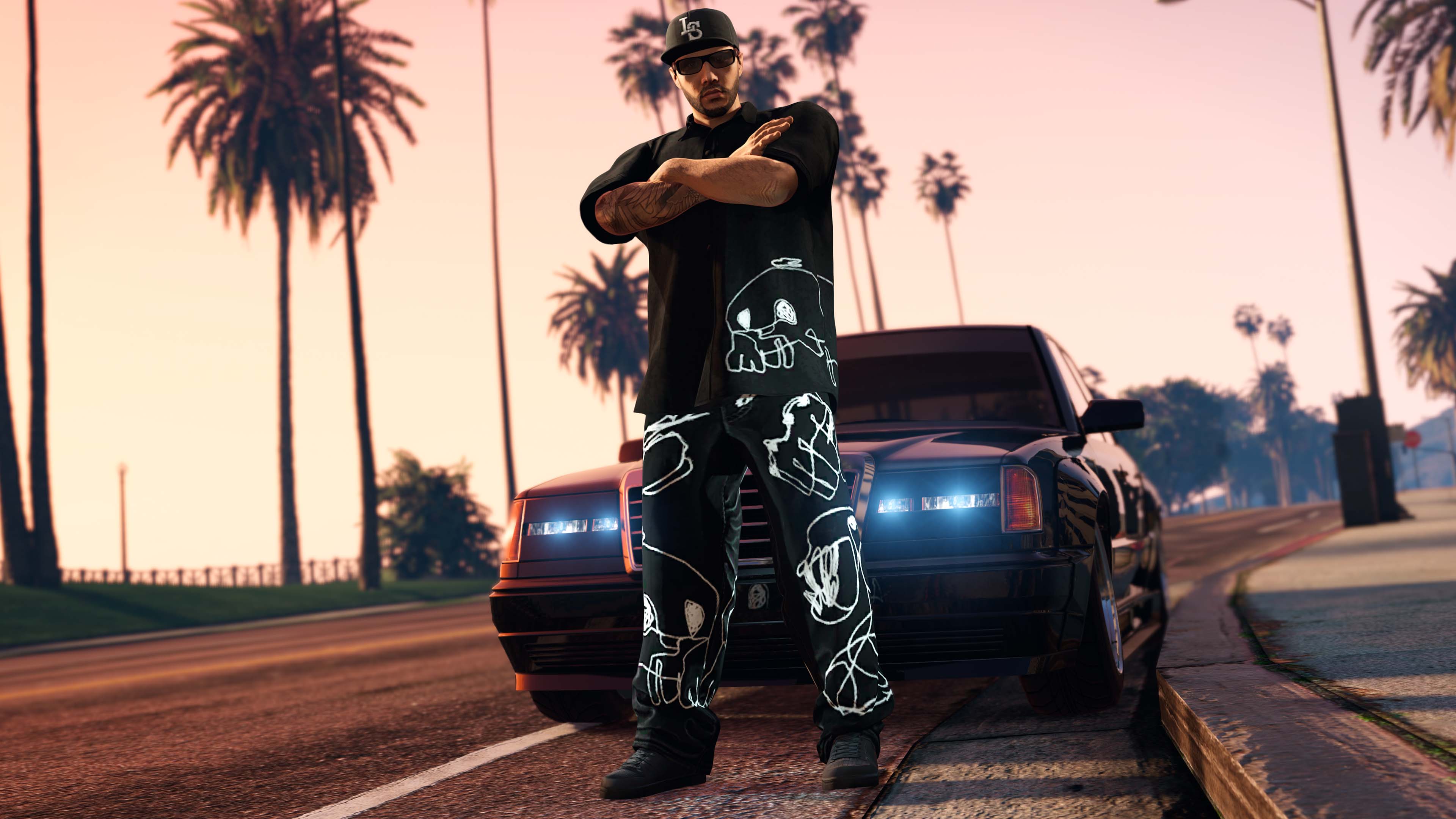 GTA+